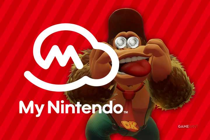 My Nintendo Store has a new Donkey Kong Bananza reward