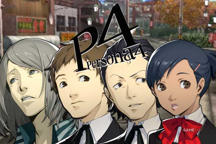 Persona 3 Reload Social Link Persona 4 Workarounds