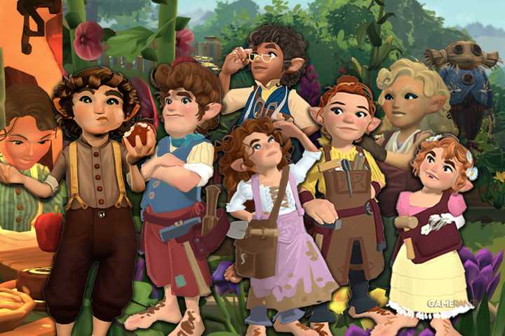 Tales of the Shire Villagers