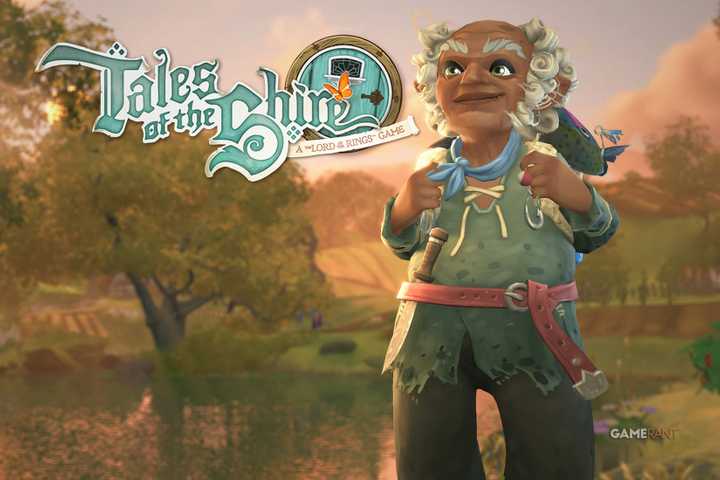 Tales of the Shire A Lord of the Rings LOTR Game Old Noakes 2x1 composite