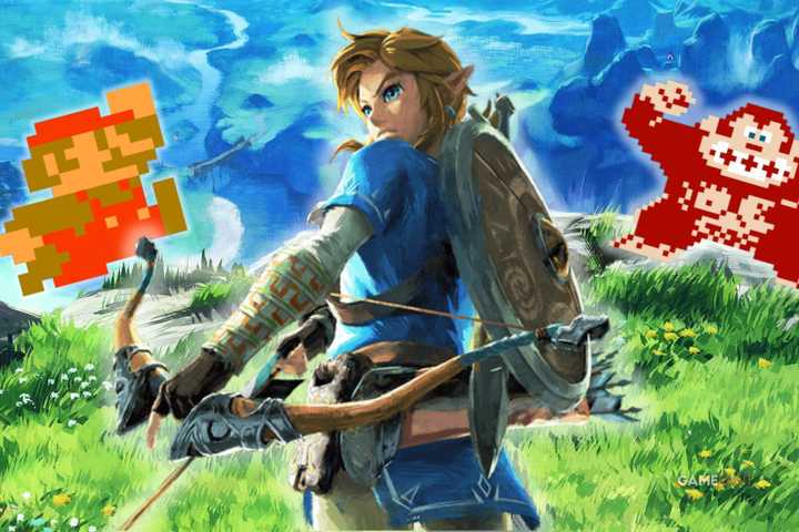 The Most Important Nintendo Games Ever