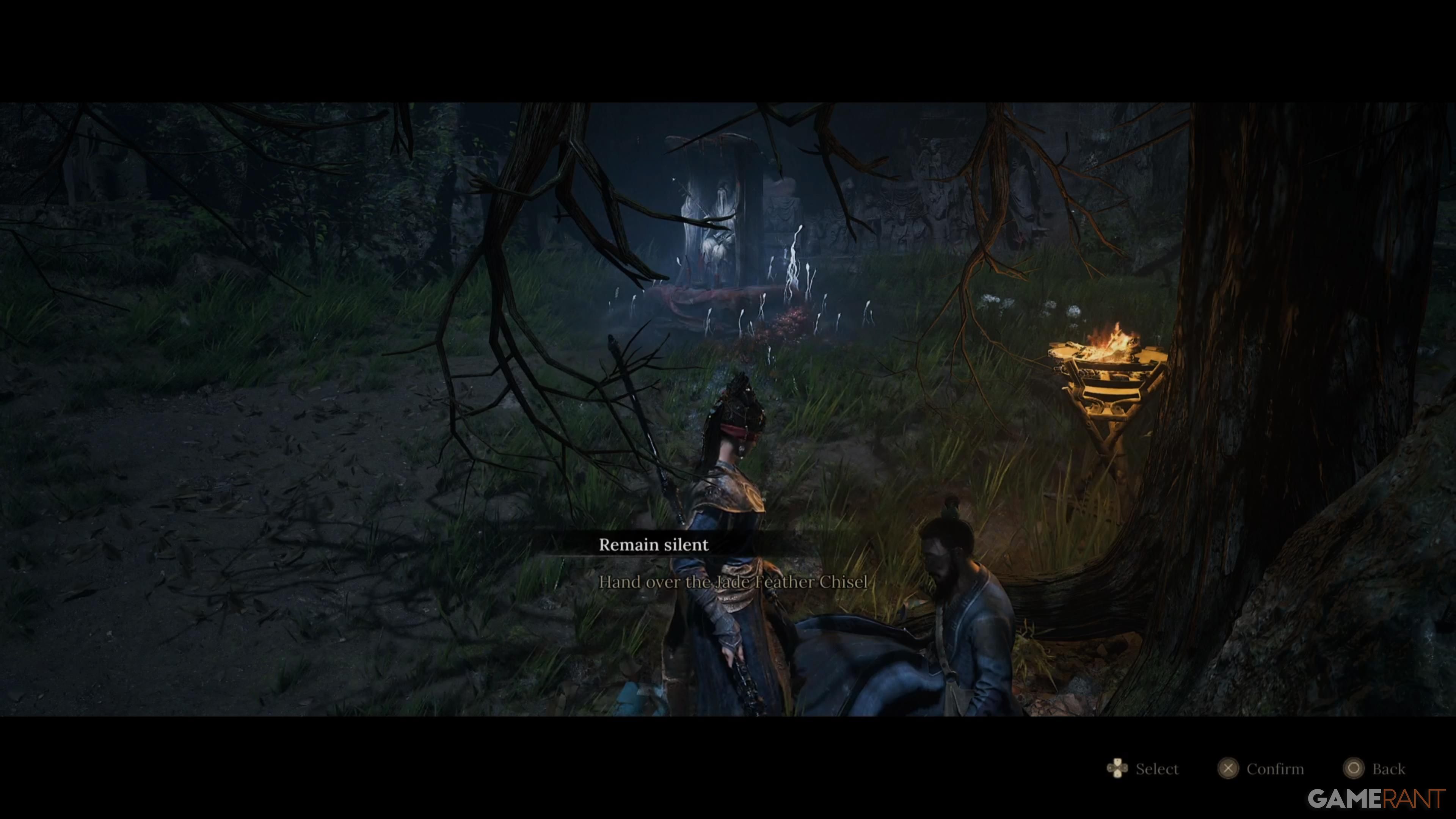 Where to Use the Ring of Samsara in Wuchang Fallen Feathers 1