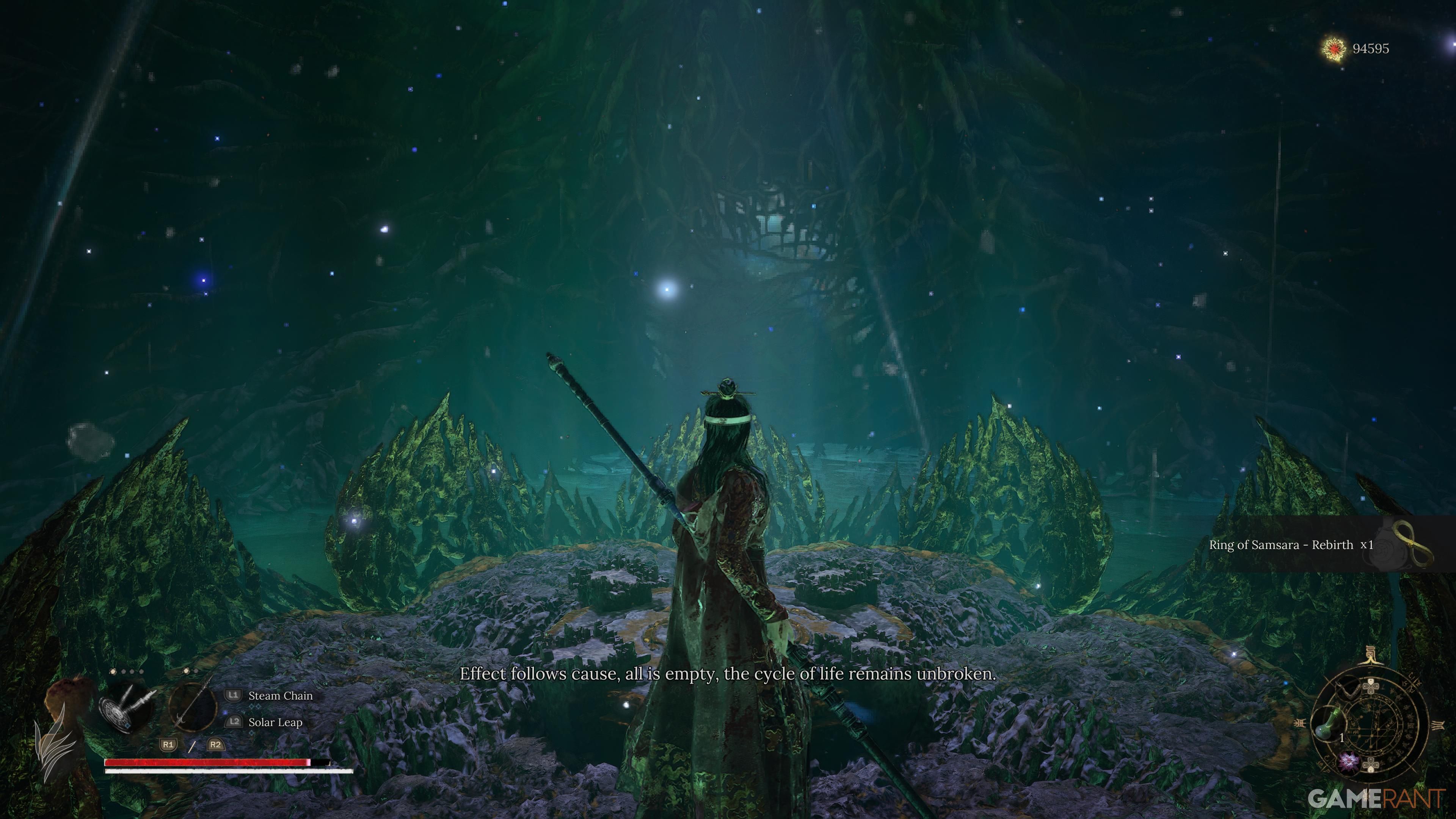 Where to Use the Ring of Samsara in Wuchang Fallen Feathers 4