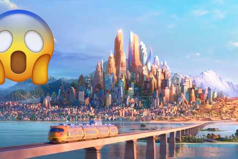 Zootopia 2 Trailer