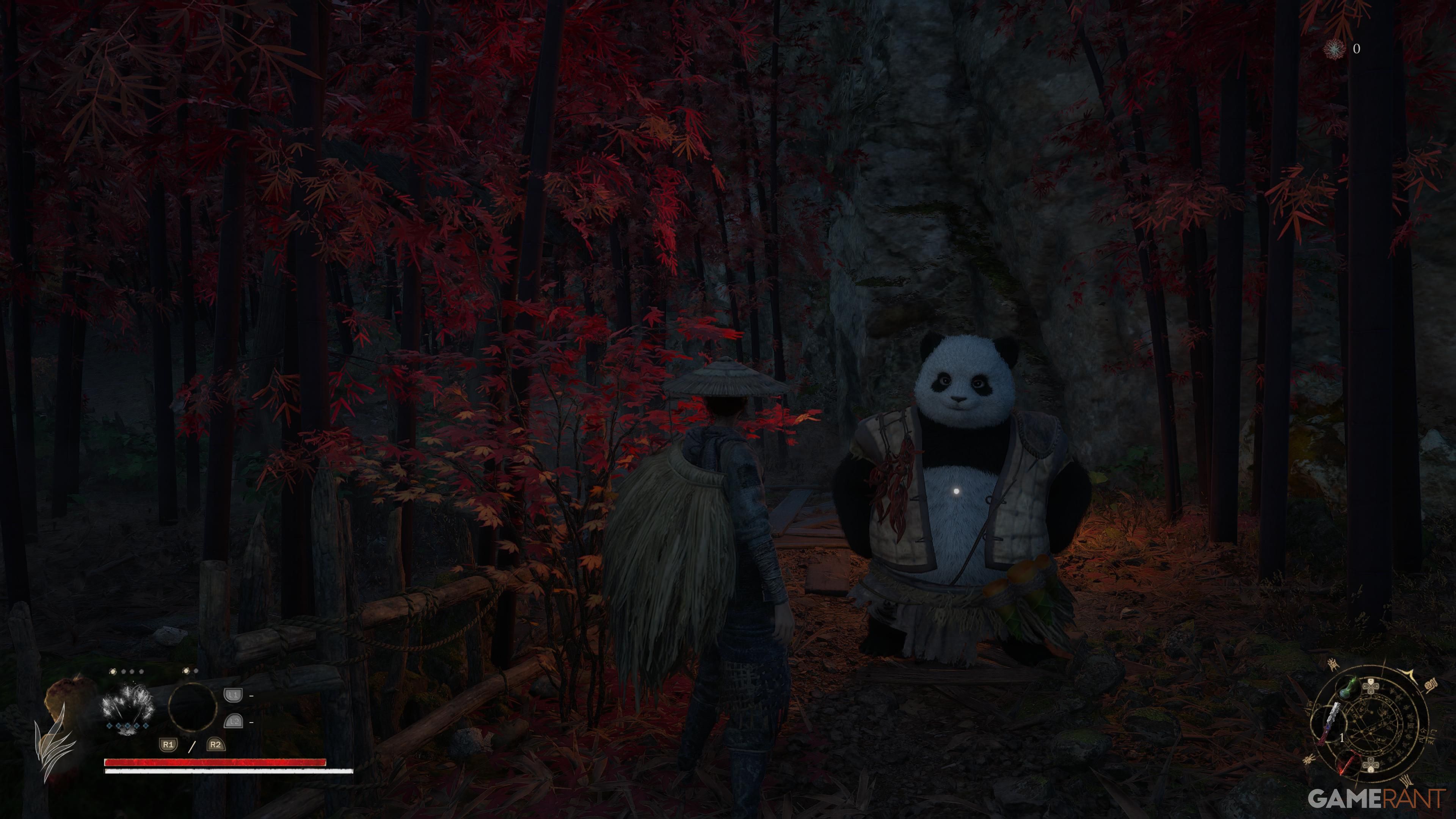 All Panda Locations in Wuchang Fallen Feathers 2