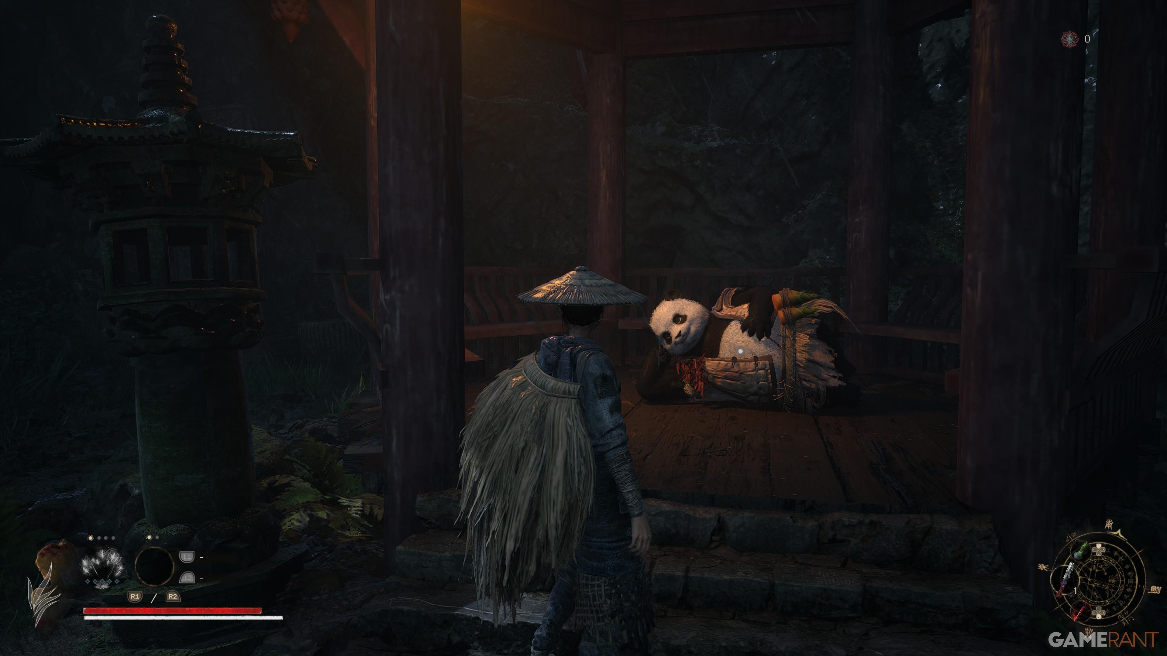 All Panda Locations in Wuchang Fallen Feathers 3
