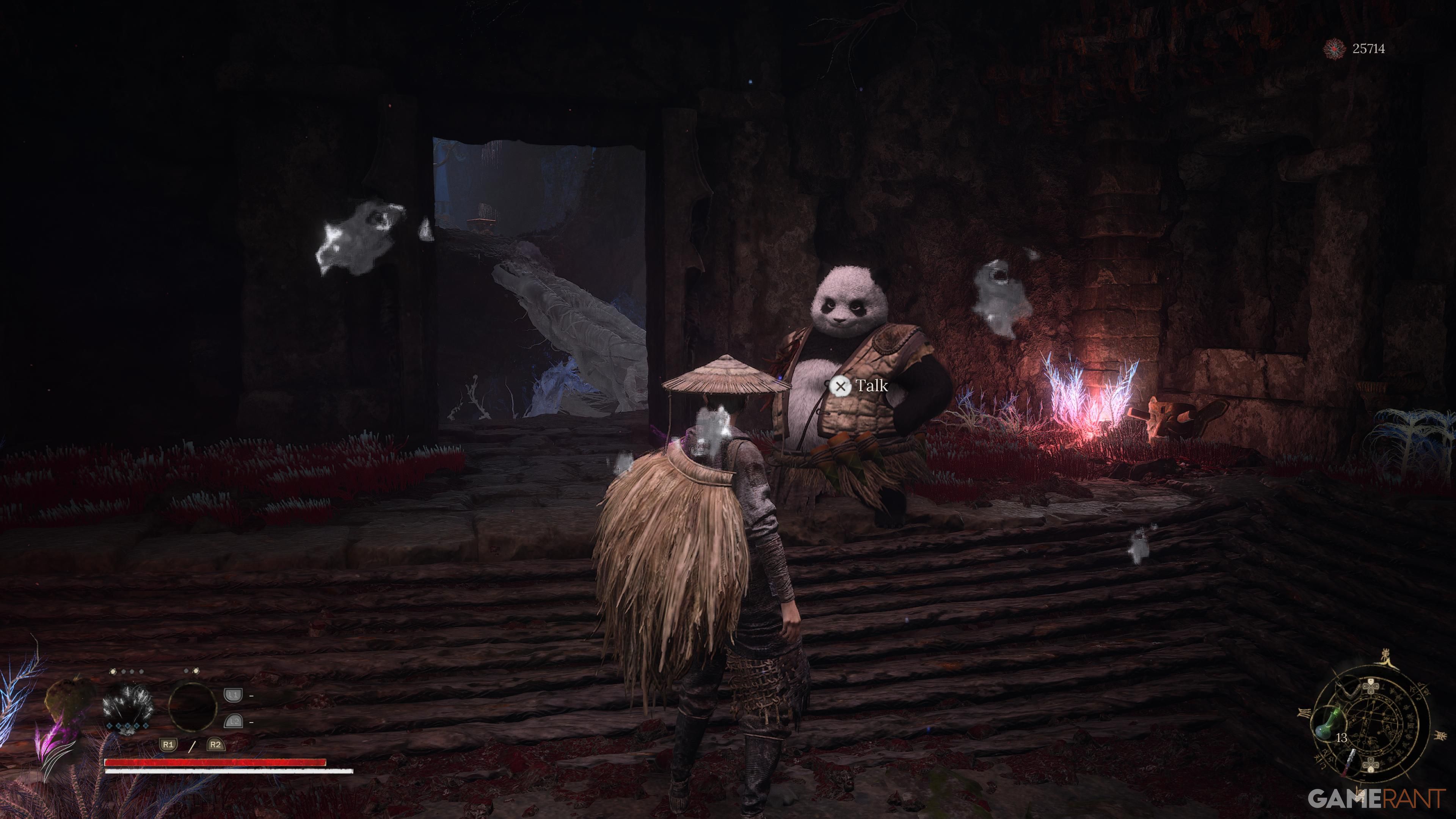 All Panda Locations in Wuchang Fallen Feathers 4
