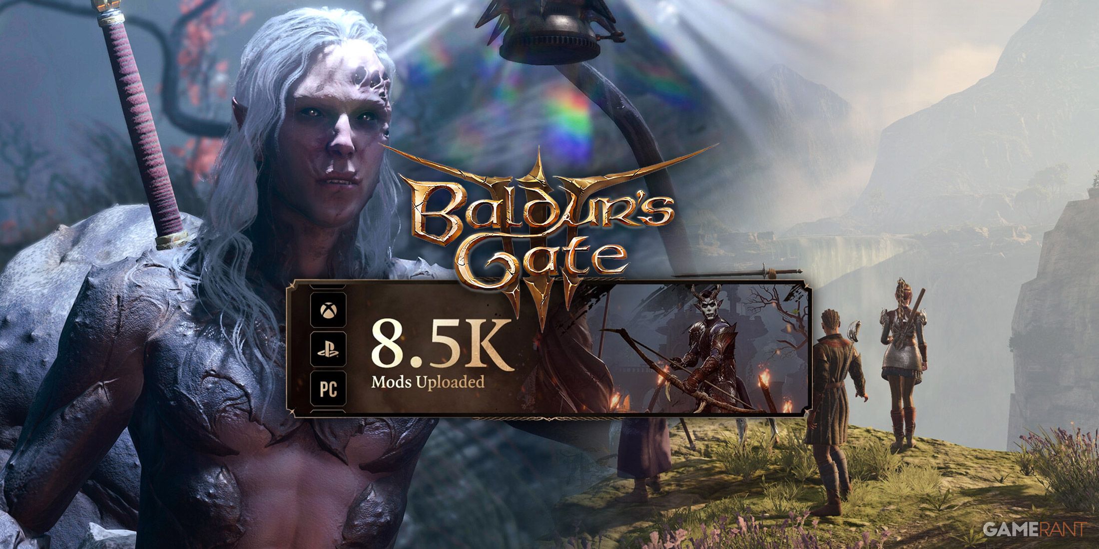 Baldurs Gate 3 Players 8500 Reasons Start Playthrough