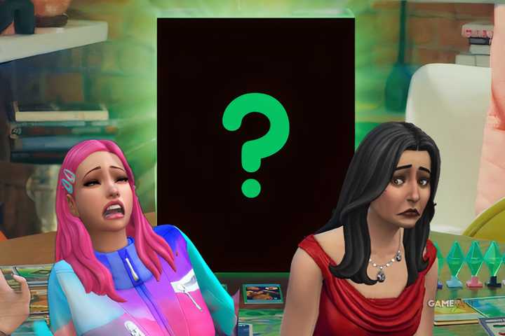 Shadow Dropped Sims Game Official, But It Misses the Point The Sims Board Game