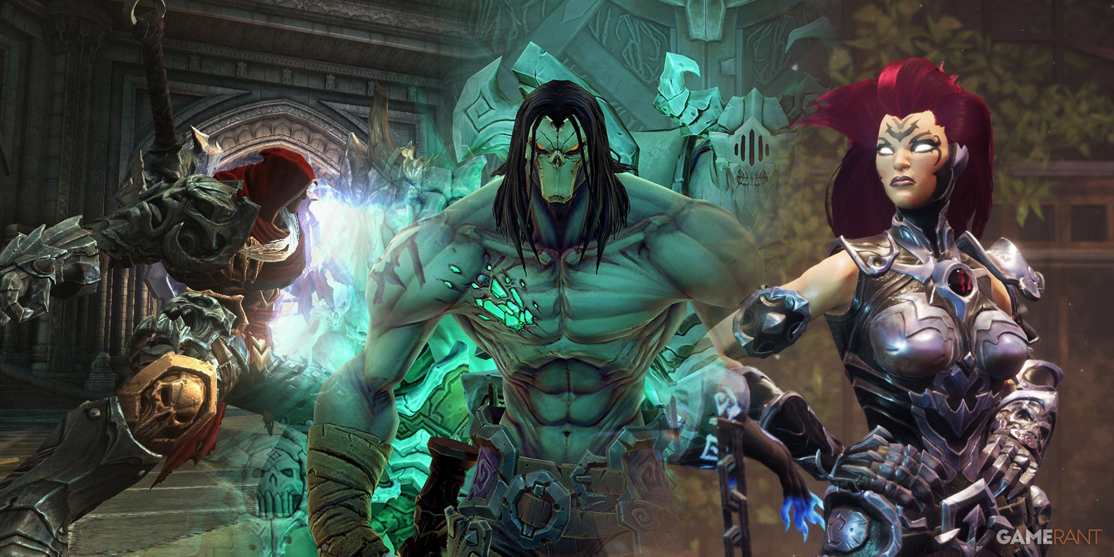 Darksiders Trilogy Worth Playing in 2025