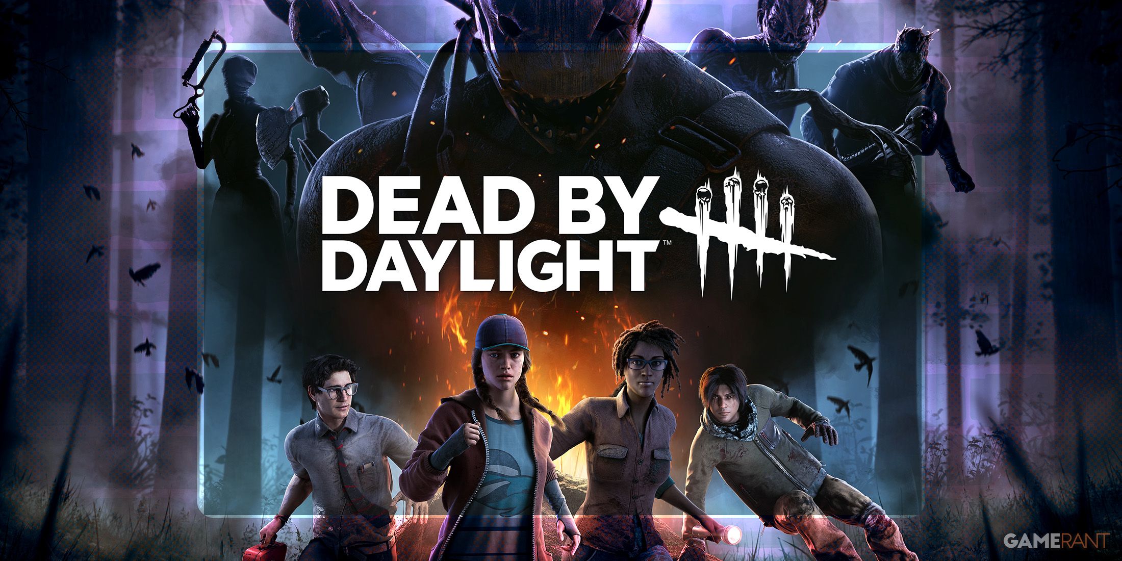 Dead by Daylight key art square focus edit