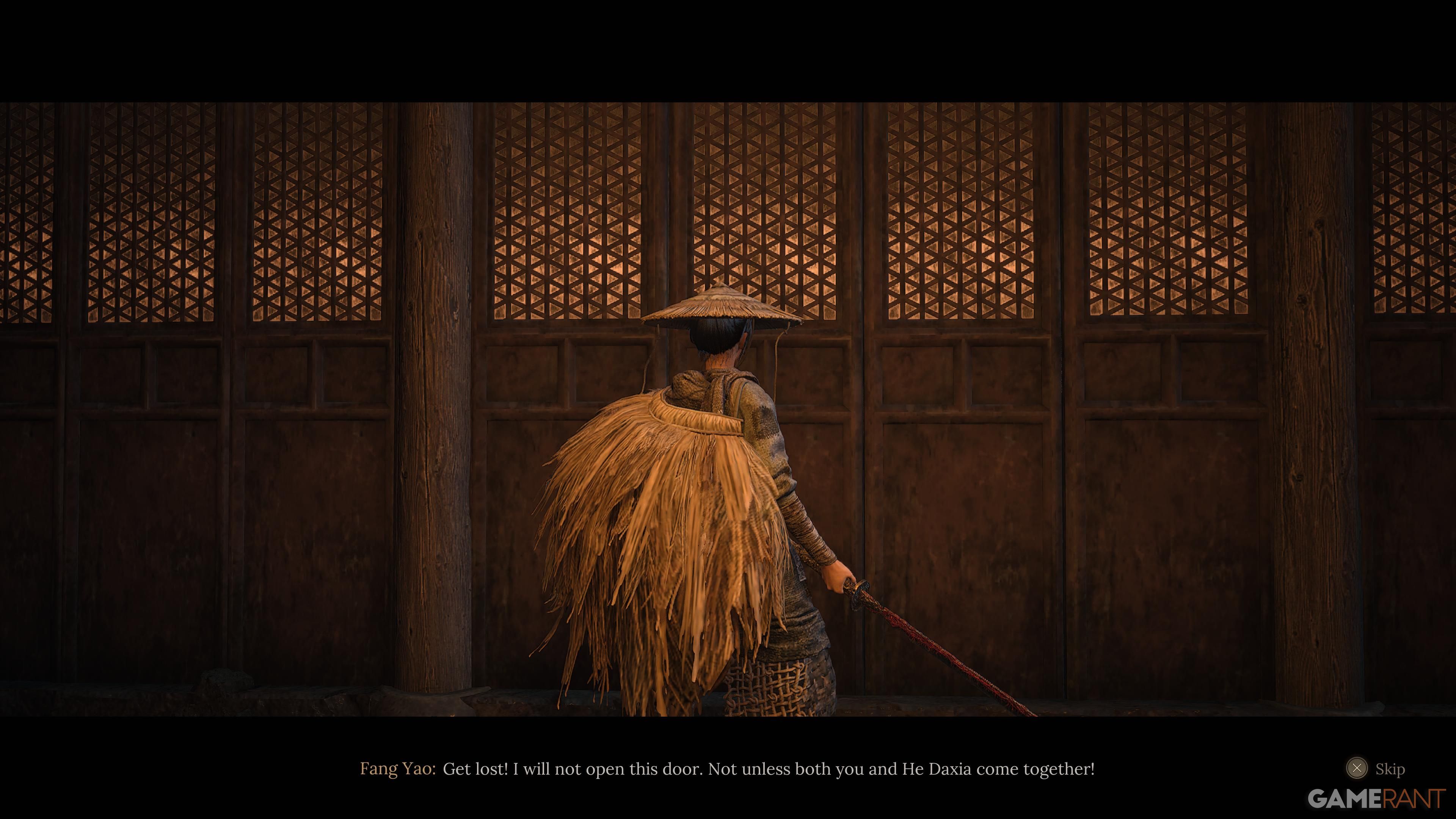 Full Fang Yao Questline in Wuchang Fallen Feathers 11