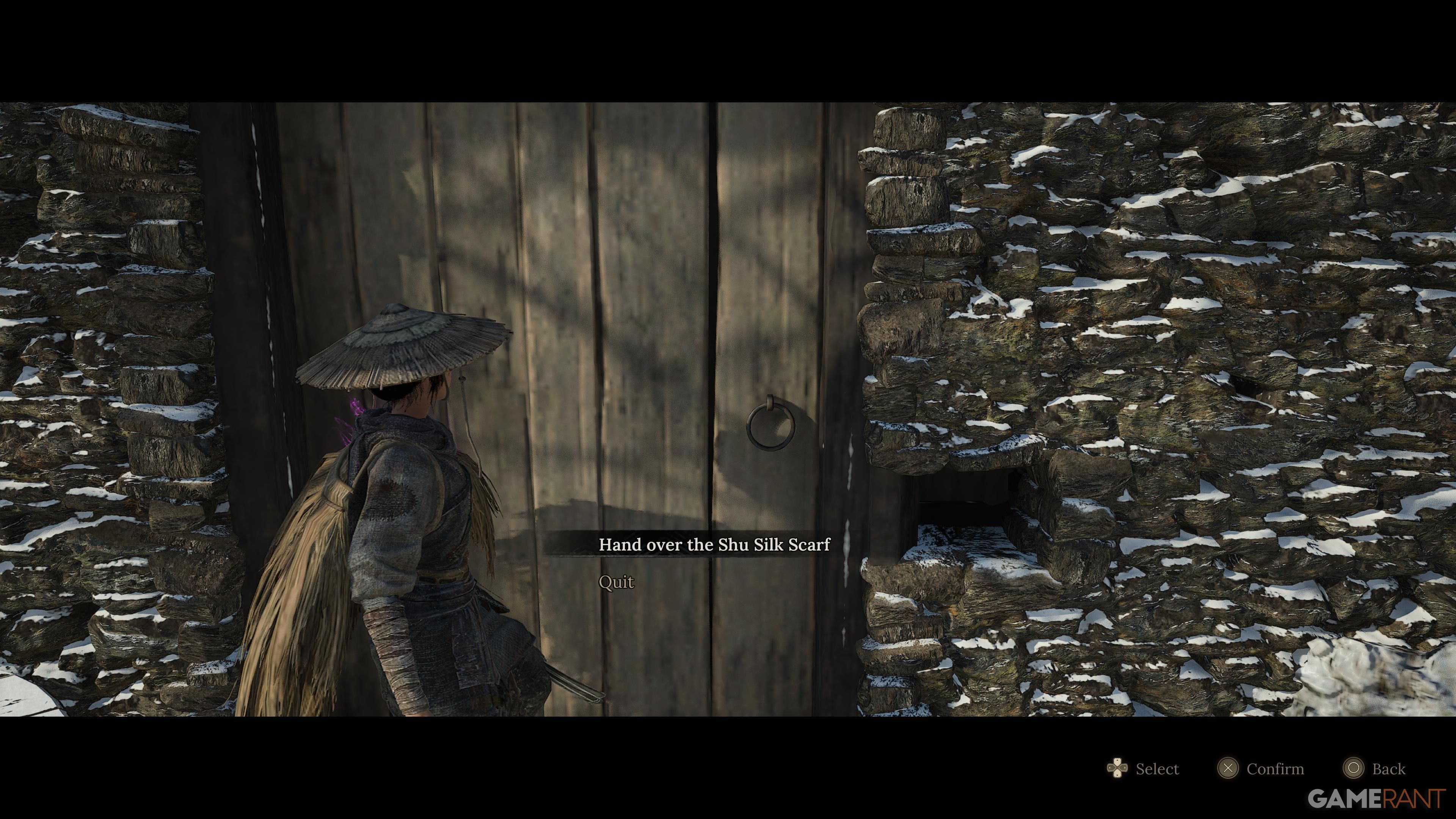 Full Fang Yao Questline in Wuchang Fallen Feathers 3