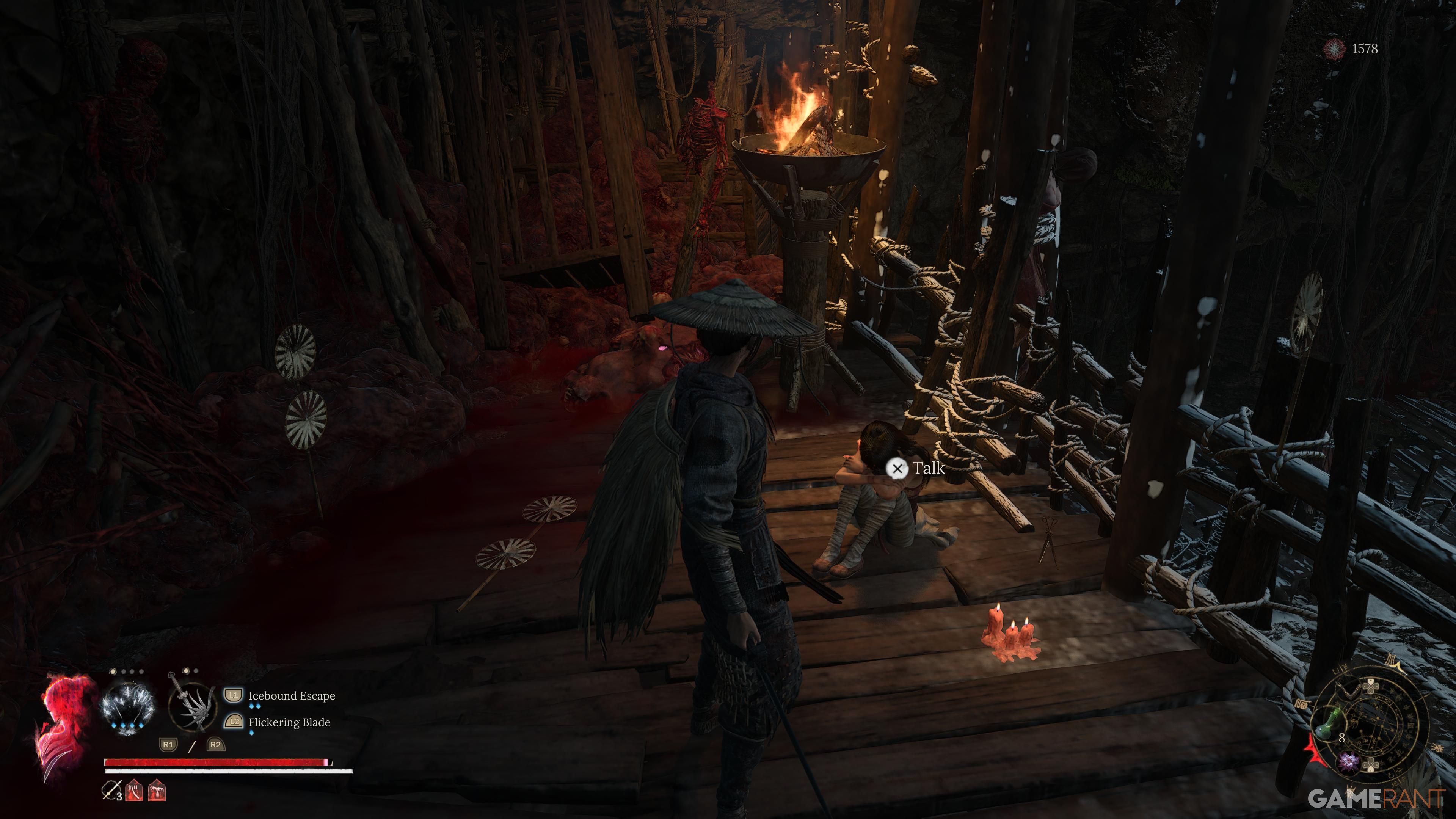 Full Fang Yao Questline in Wuchang Fallen Feathers 4