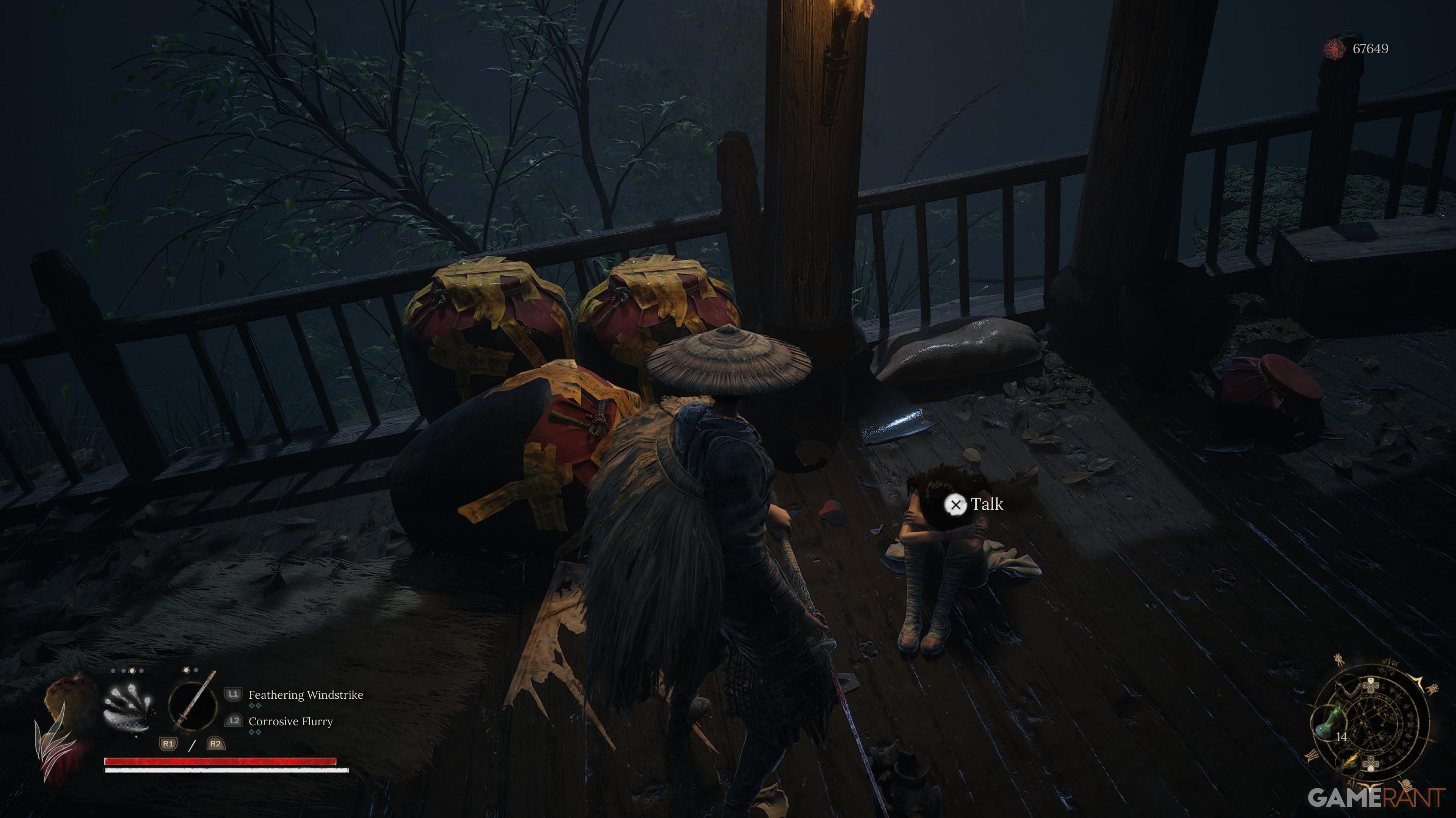 Full Fang Yao Questline in Wuchang Fallen Feathers 8