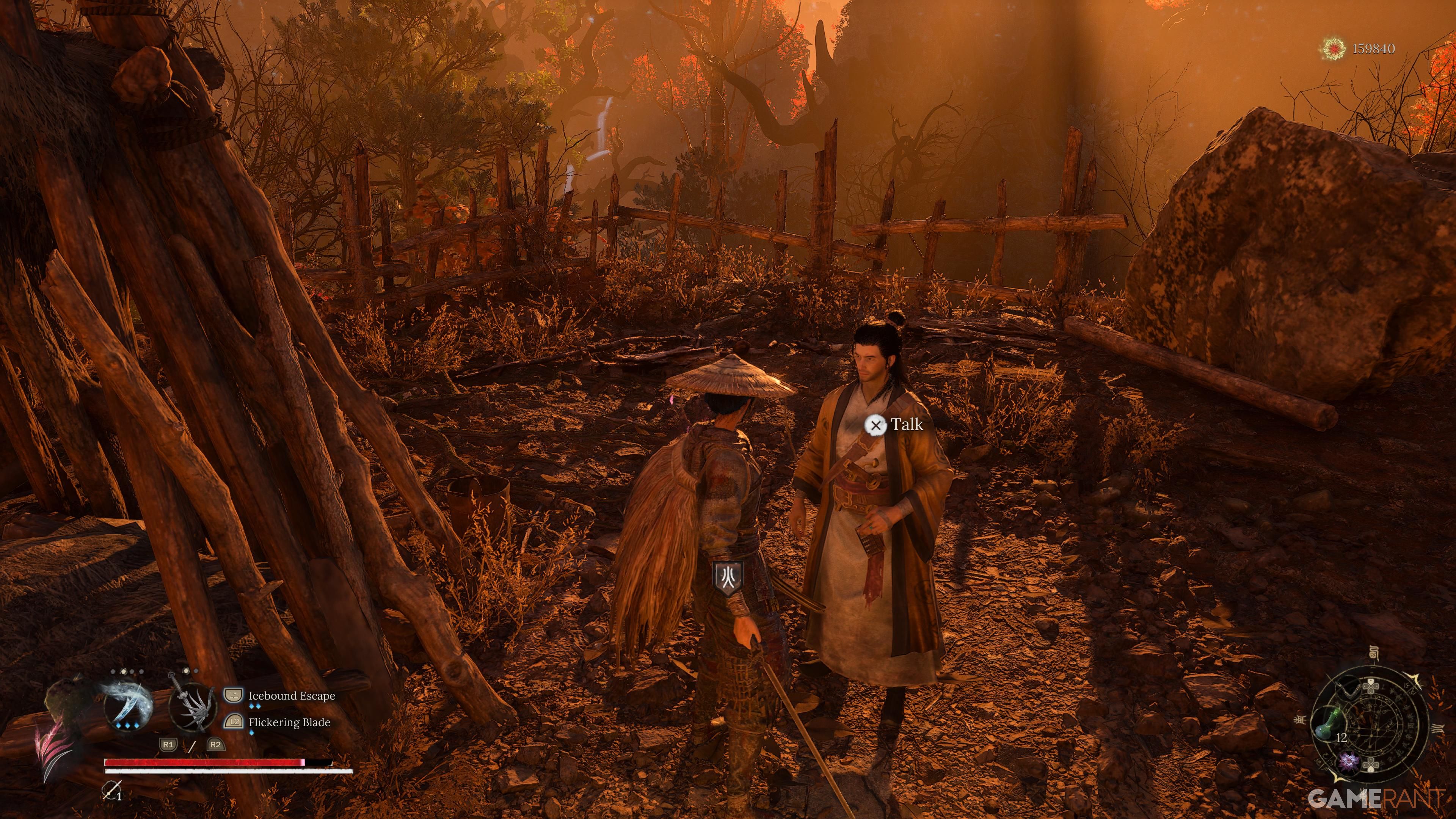 Full He Youzai Questline in Wuchang Fallen Feathers 10