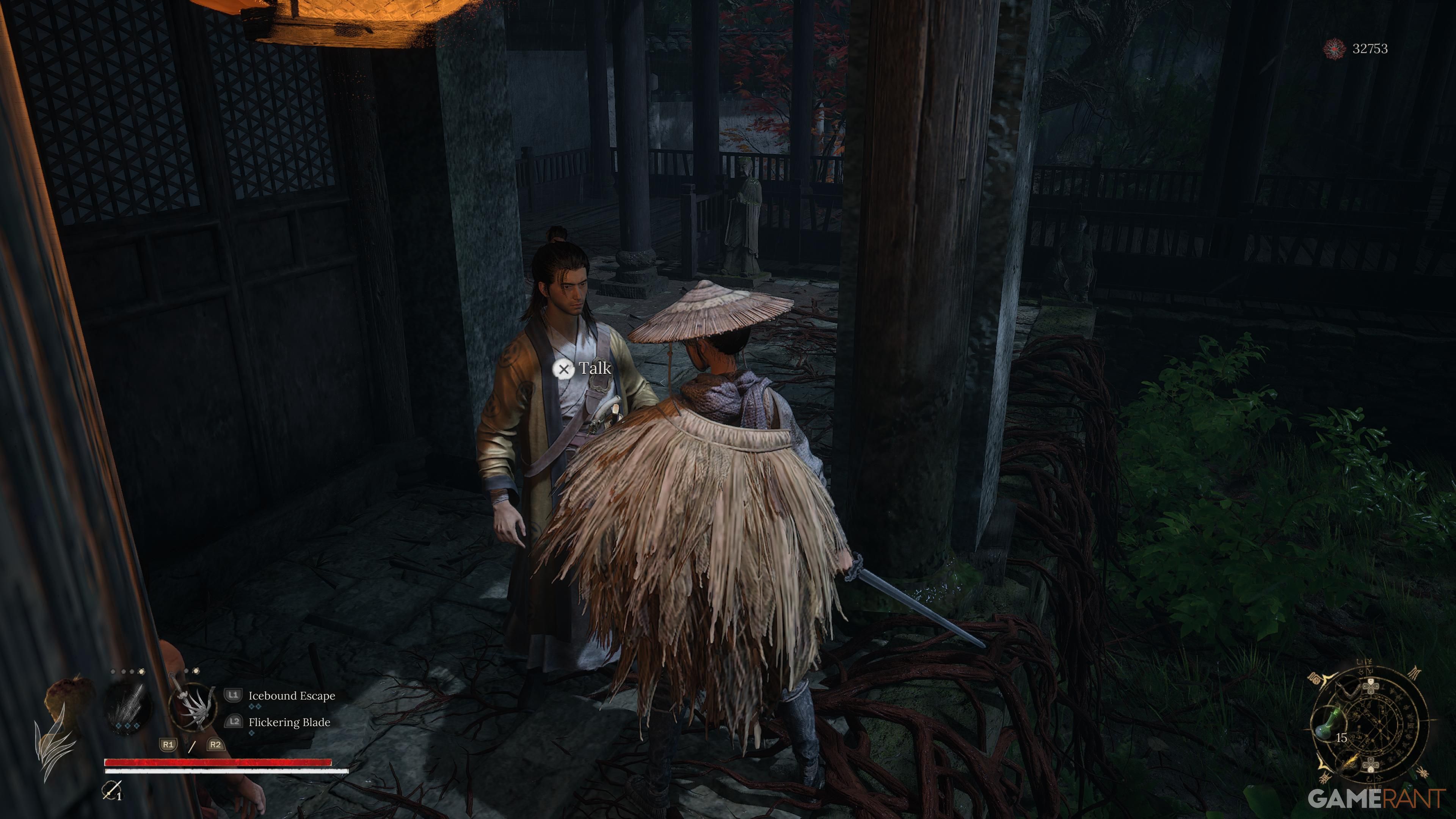 Full He Youzai Questline in Wuchang Fallen Feathers 14