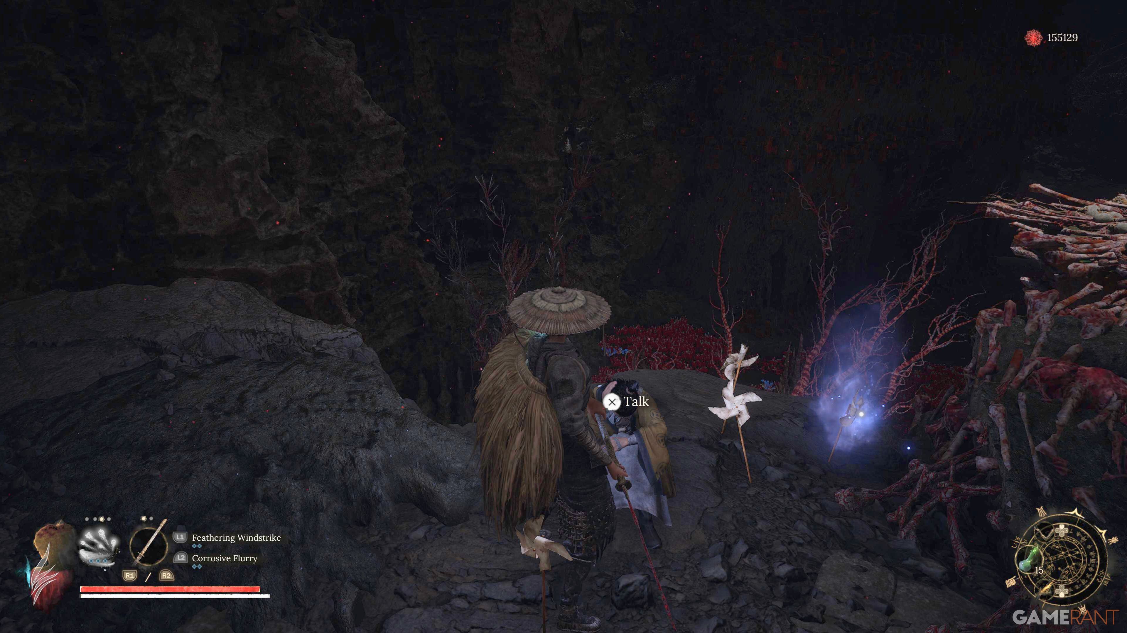 Full He Youzai Questline in Wuchang Fallen Feathers 18
