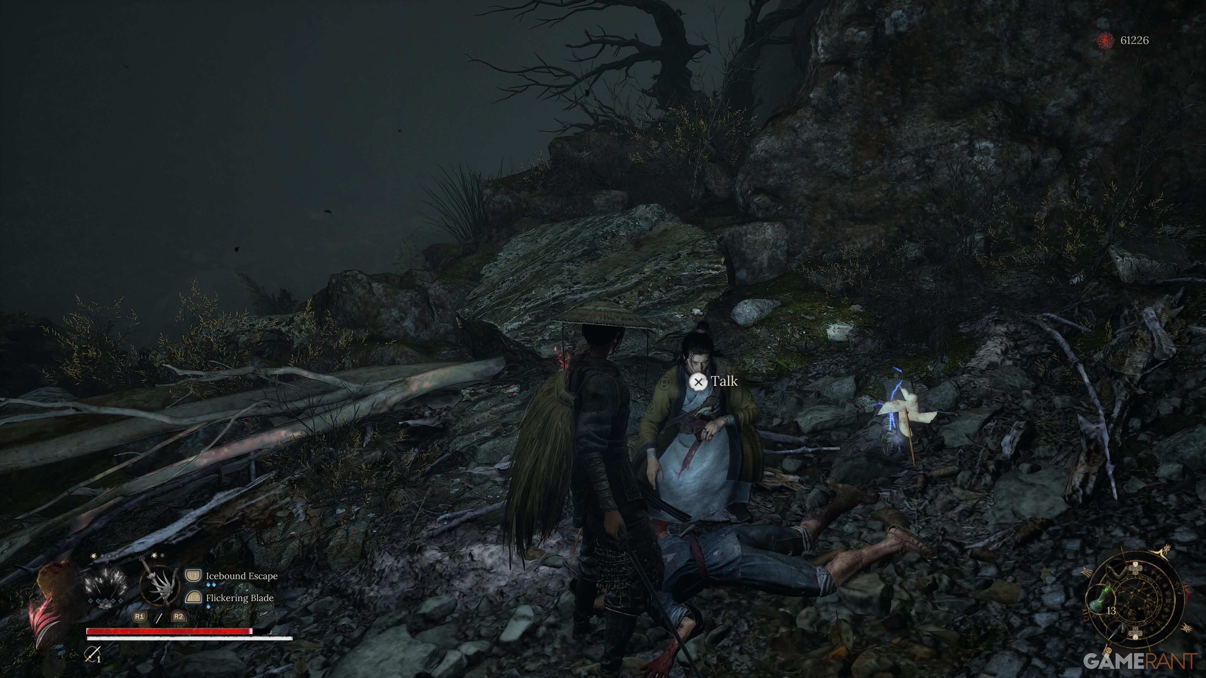 Full He Youzai Questline in Wuchang Fallen Feathers 3