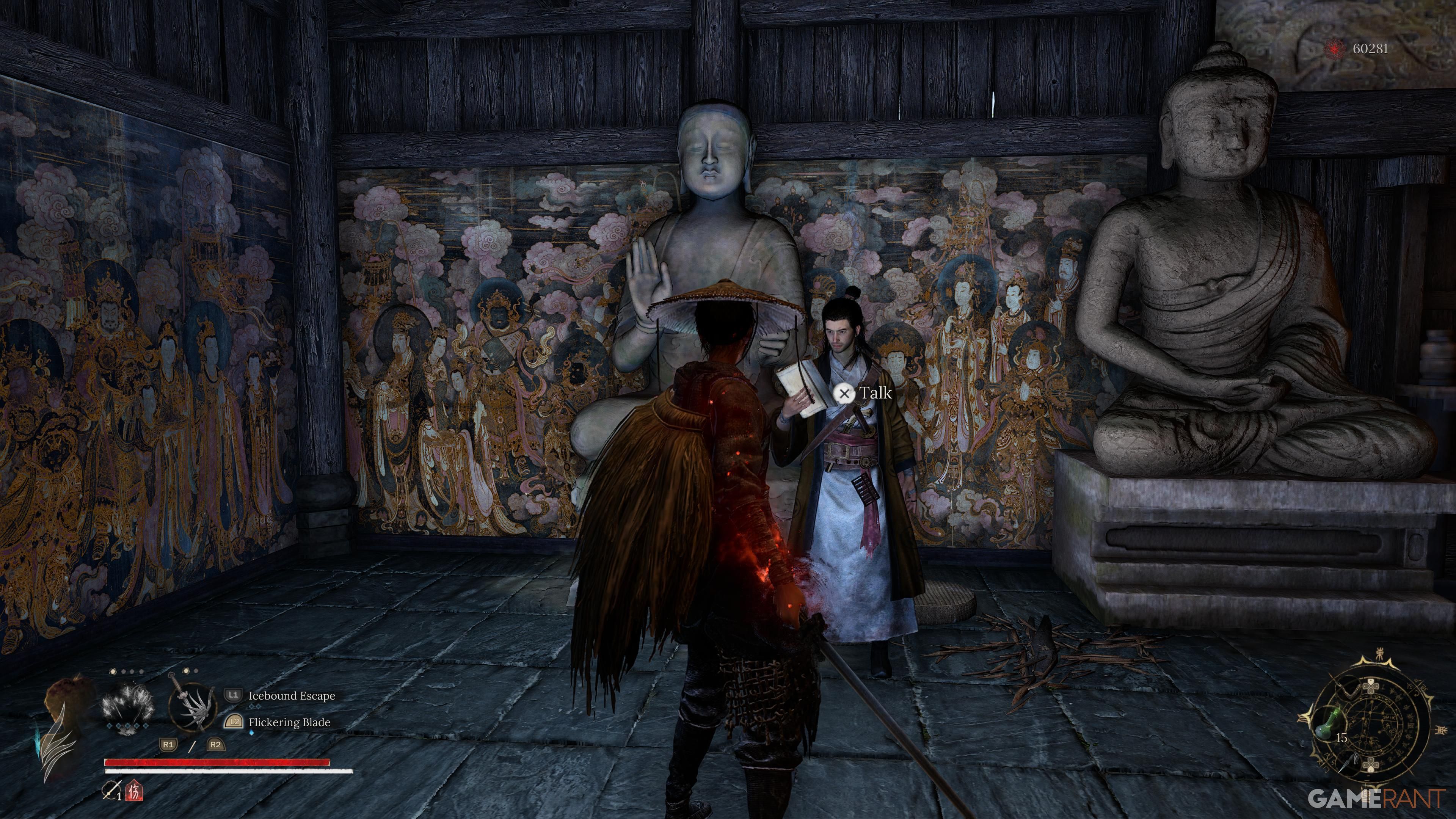 Full He Youzai Questline in Wuchang Fallen Feathers 4