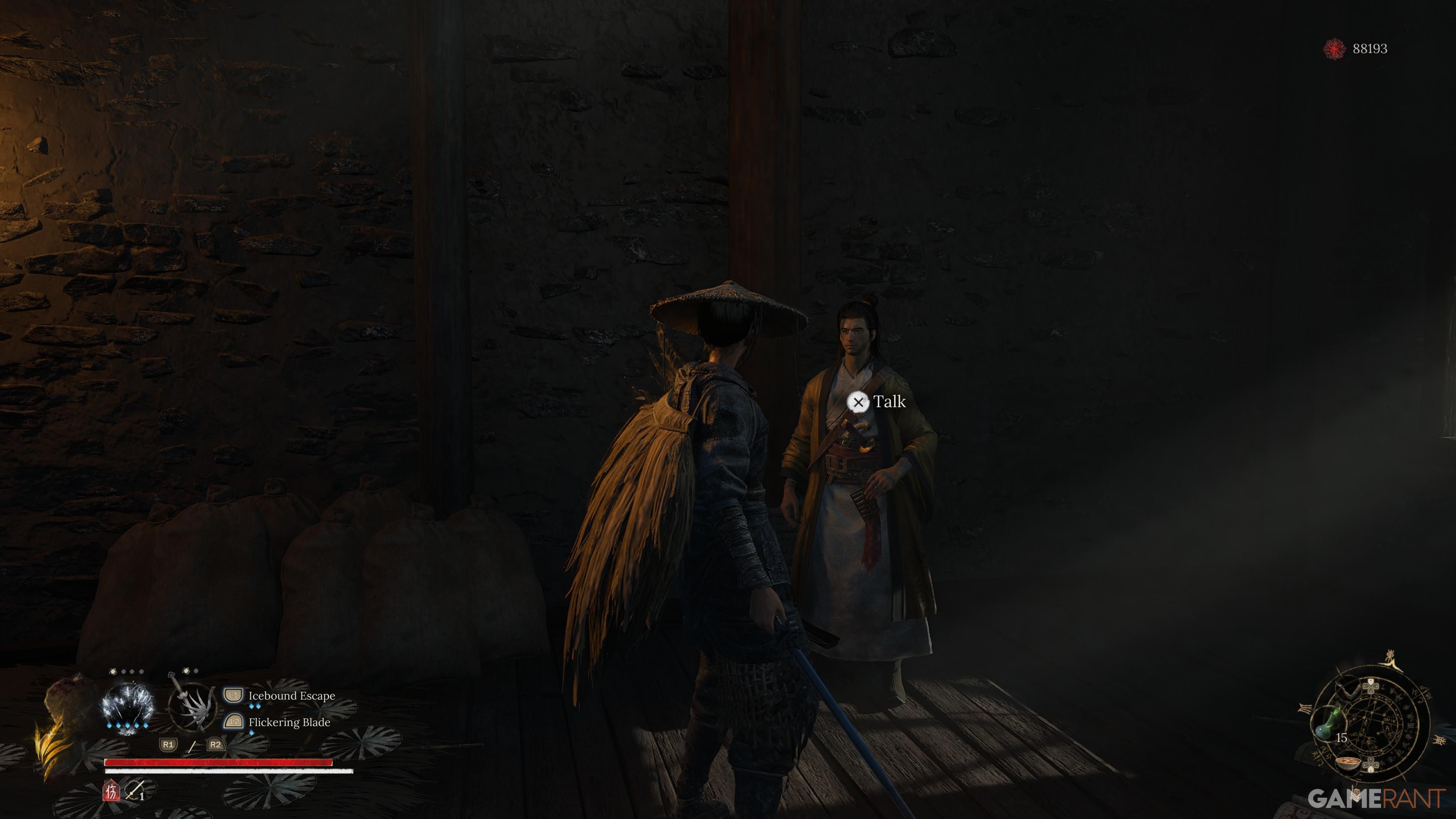 Full He Youzai Questline in Wuchang Fallen Feathers 5