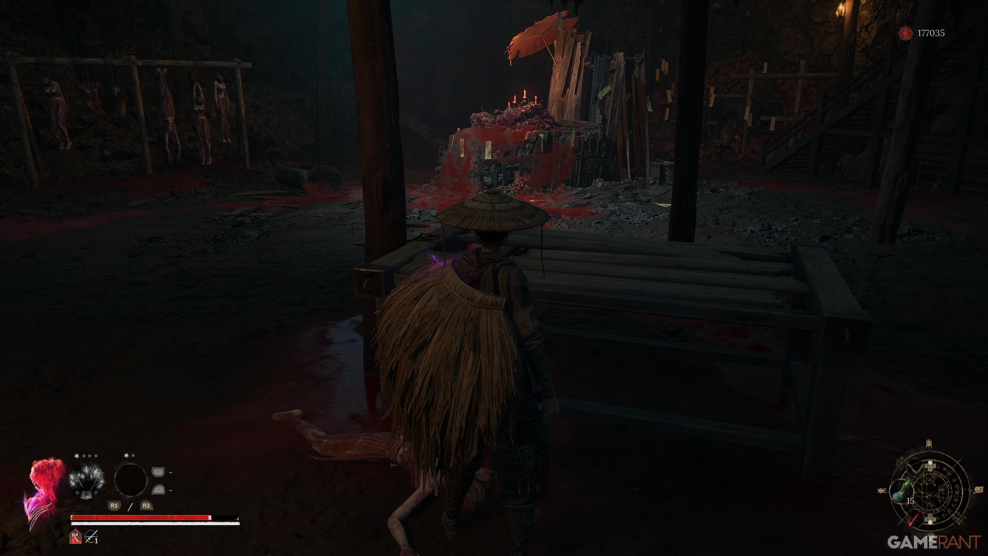 Full He Youzai Questline in Wuchang Fallen Feathers 6