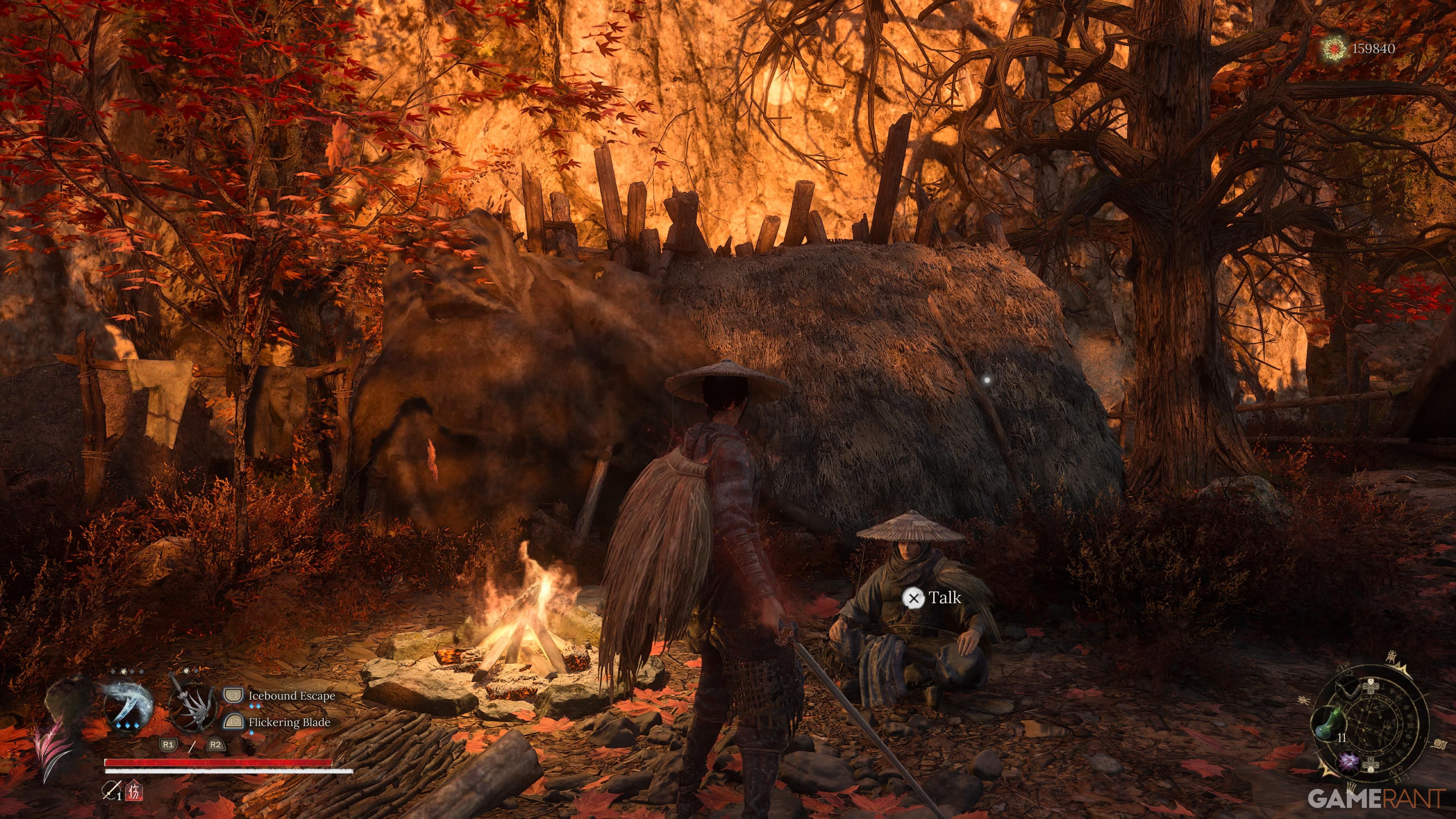 Full Nian Suichang Questline in Wuchang Fallen Feathers 11