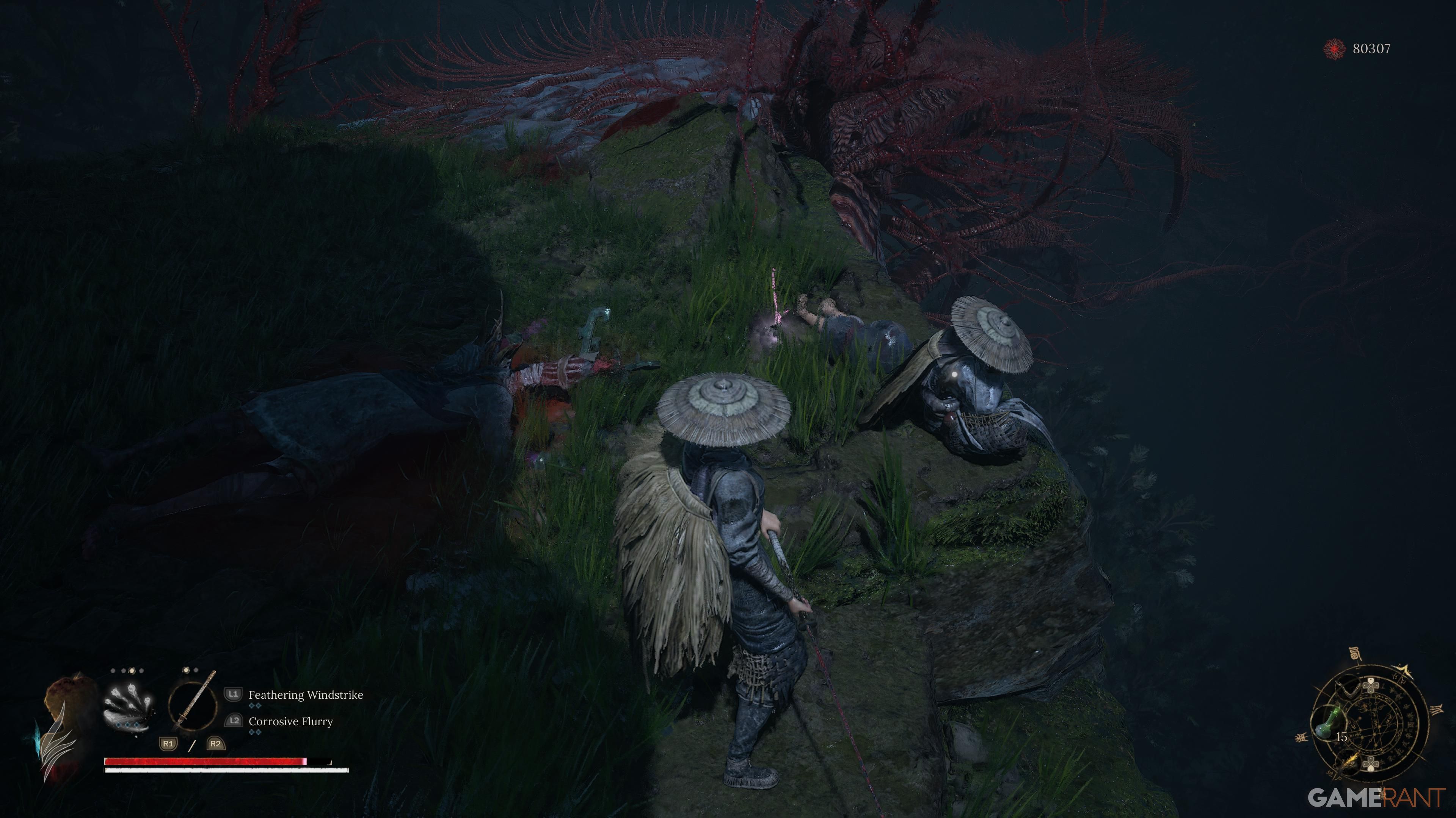 Full Nian Suichang Questline in Wuchang Fallen Feathers 18