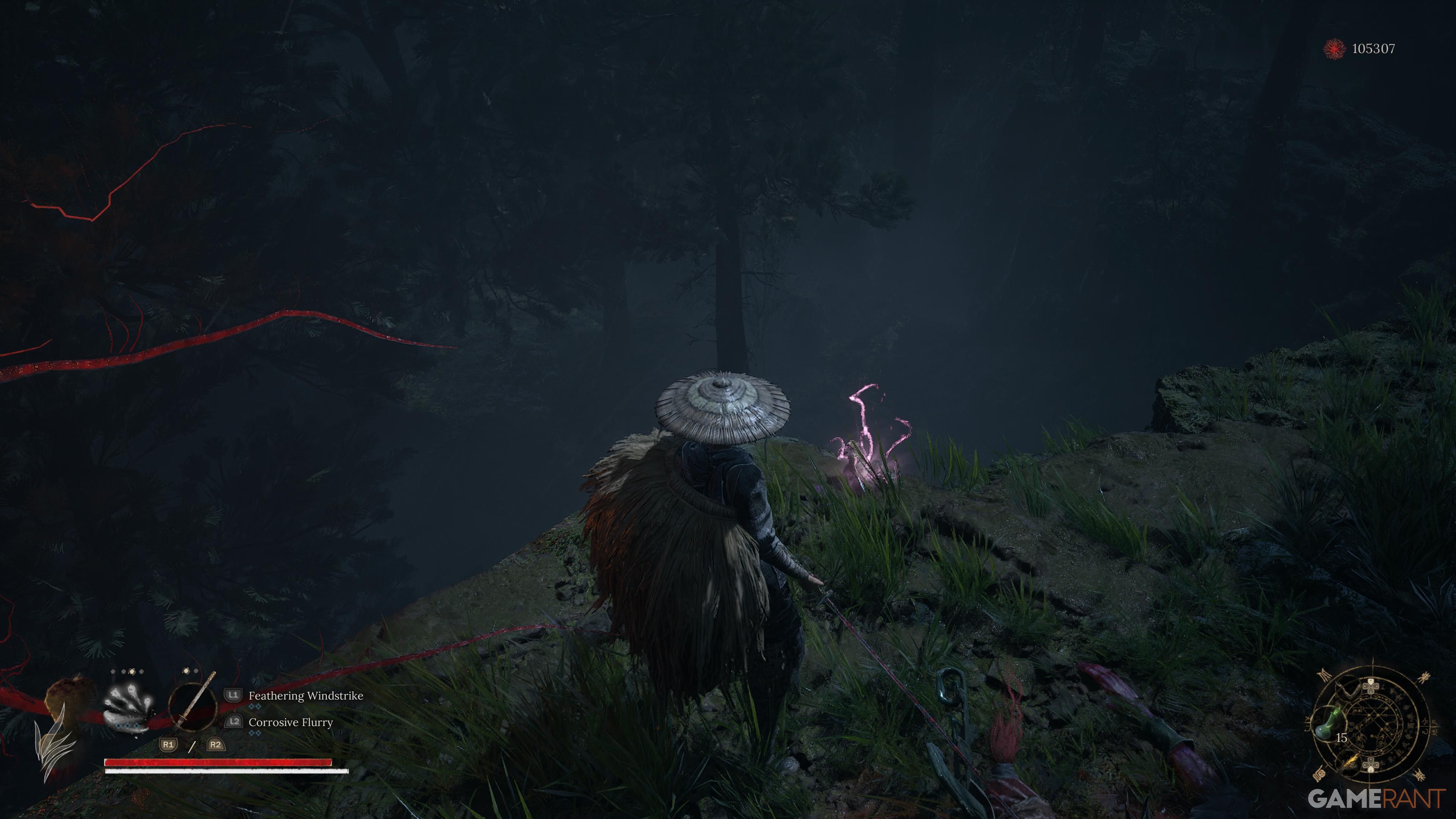 Full Nian Suichang Questline in Wuchang Fallen Feathers 19