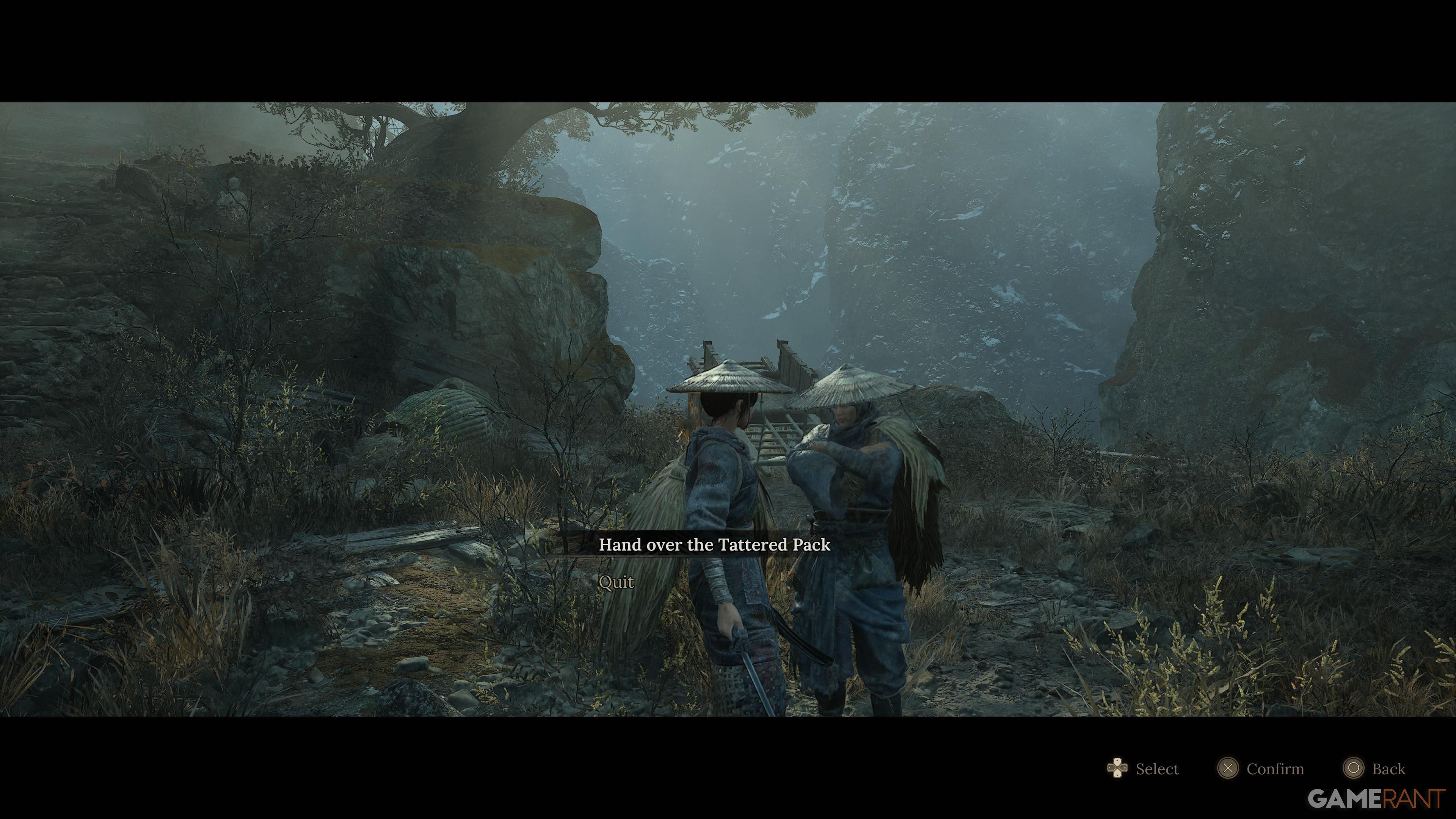Full Nian Suichang Questline in Wuchang Fallen Feathers 7