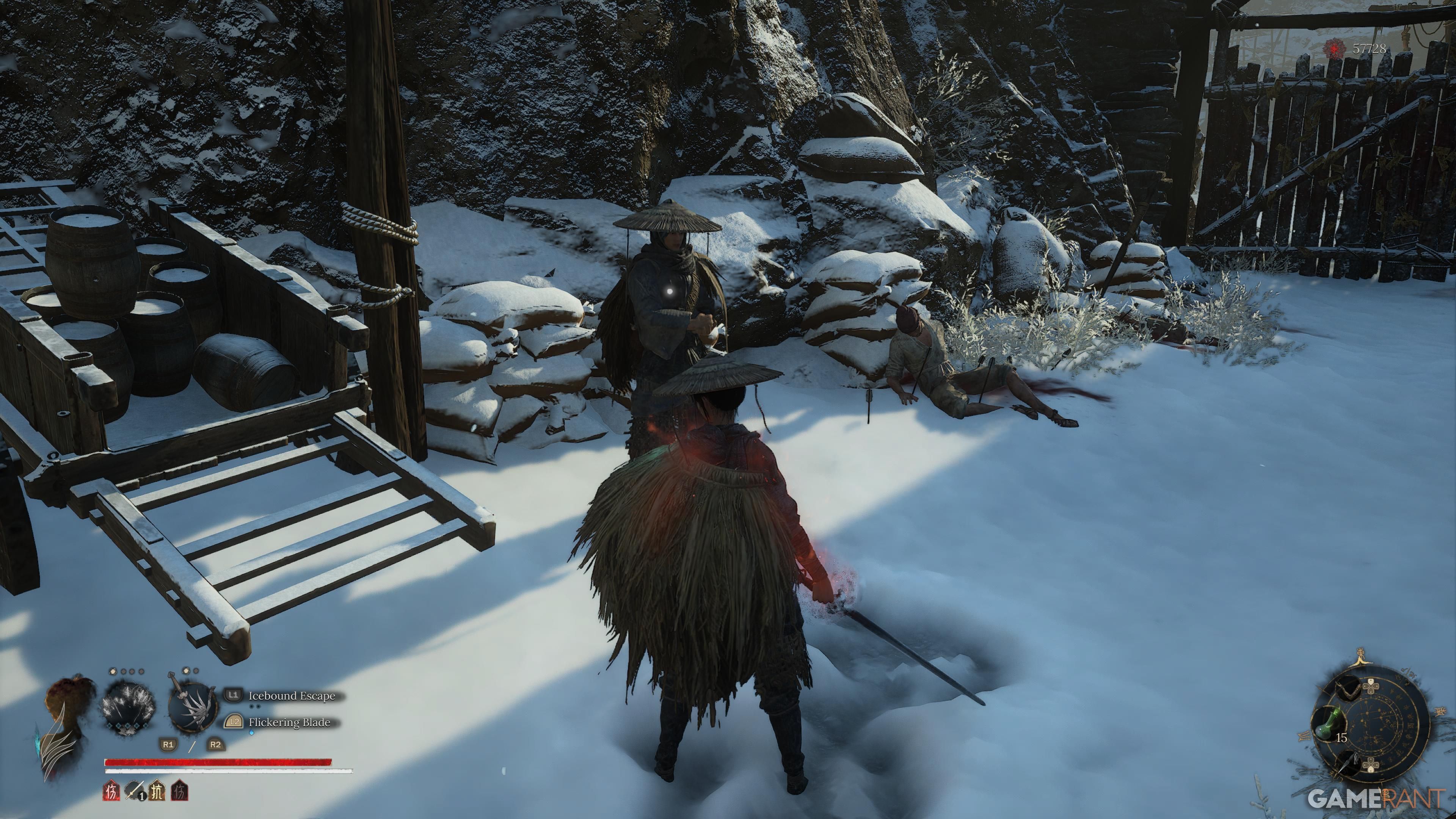 Full Nian Suichang Questline in Wuchang Fallen Feathers 9