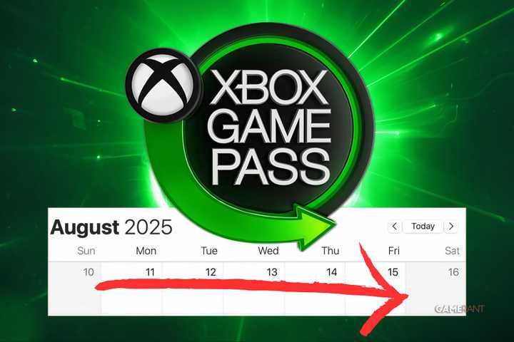 Xbox Game Pass Games to Play This Week August 10 to August 16