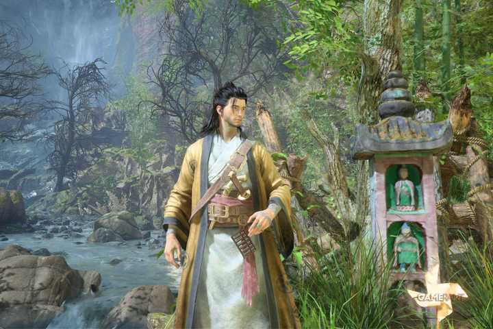He Youzai in Wuchang Fallen Feathers Featured Image