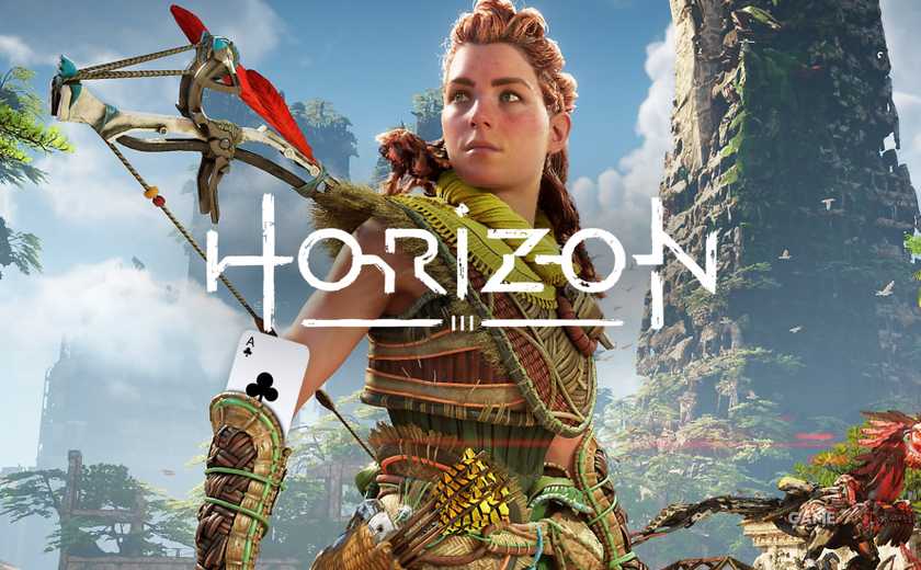 Horizon 3 Ace Up Sleeve