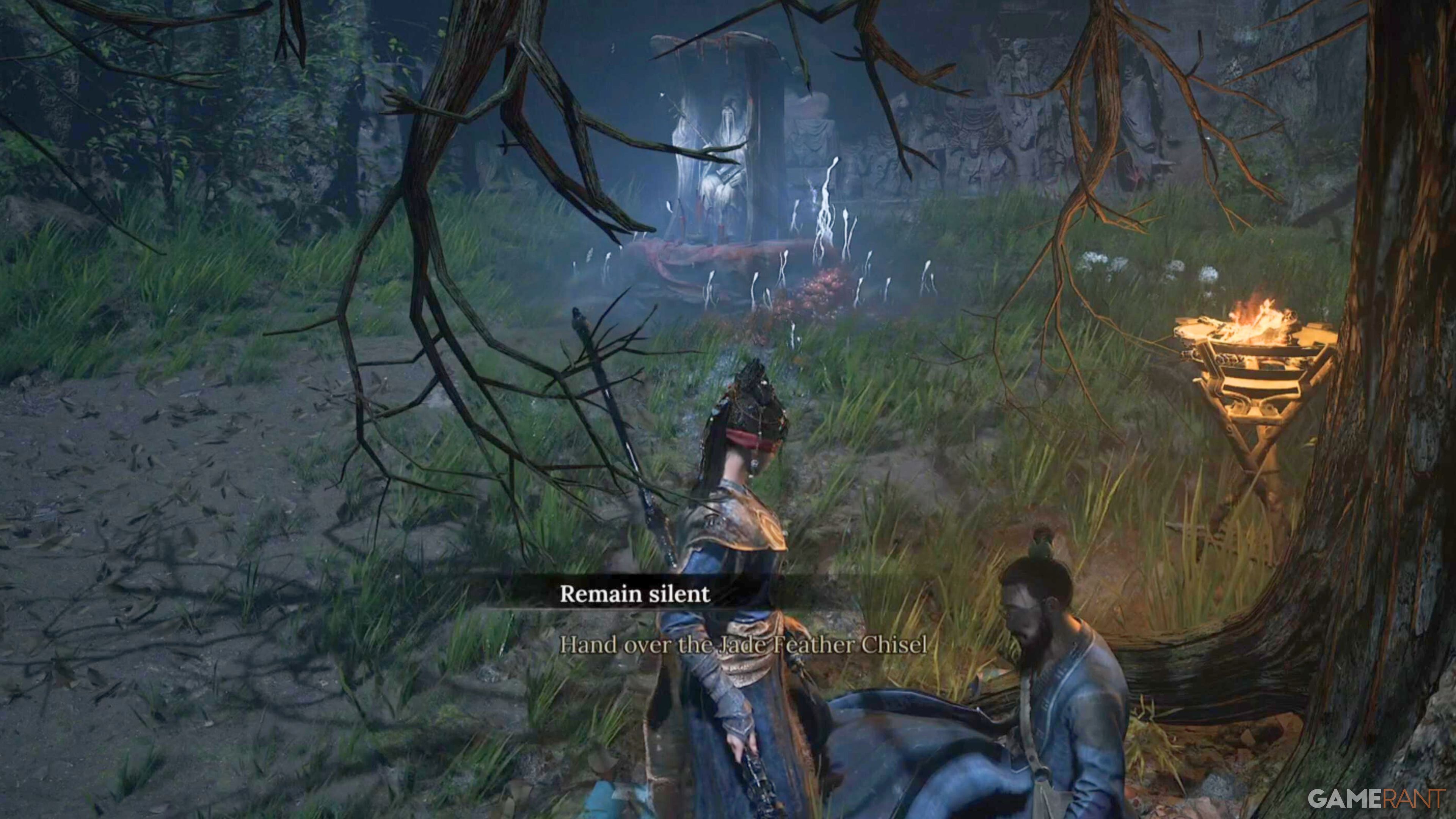 Jarful of Medicine Ending in Wuchang Fallen Feathers 1