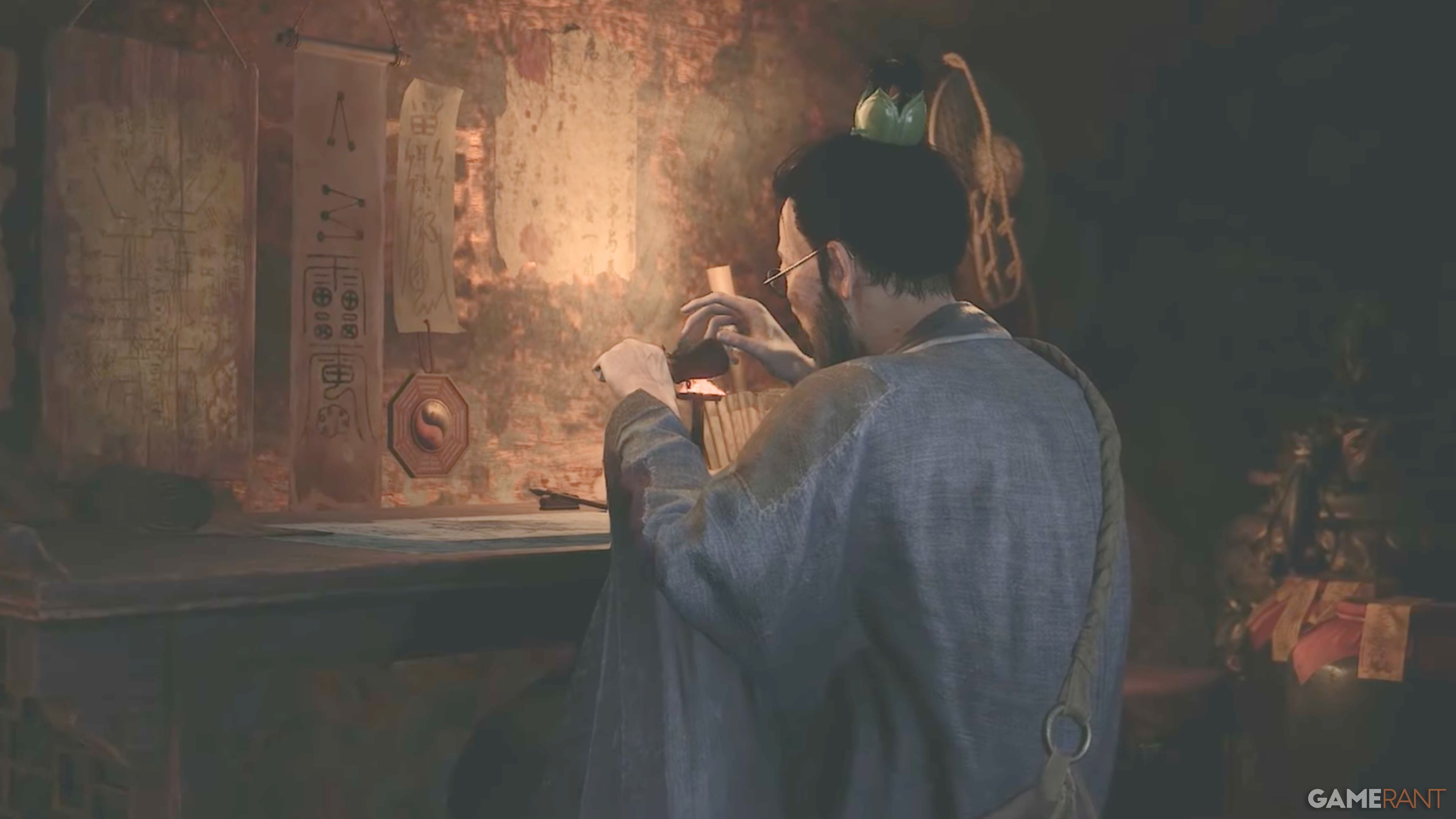 Jarful of Medicine Ending in Wuchang Fallen Feathers 2