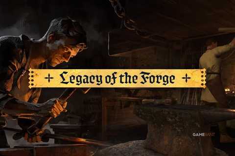 Kingdom Come Deliverance 2 Legacy of the Forge Stone To Pick Up