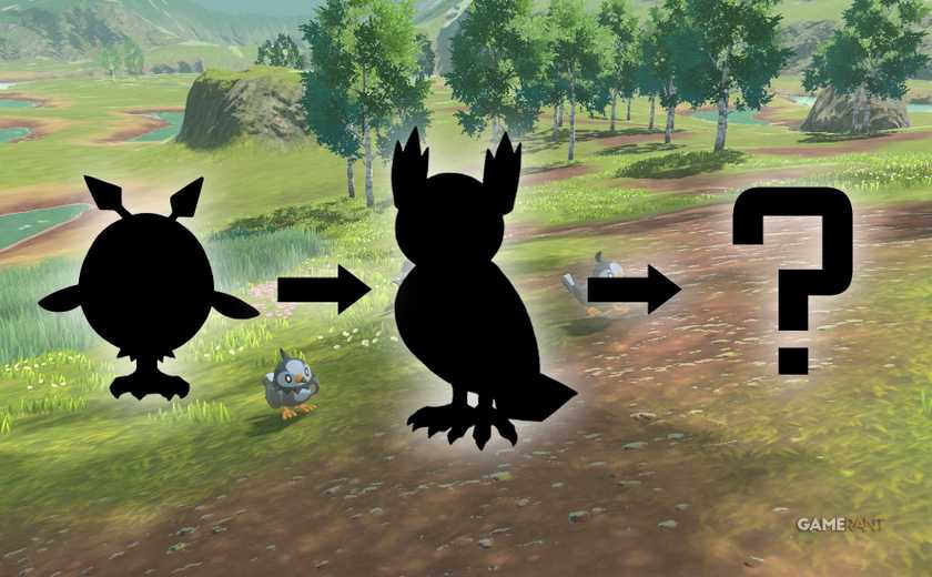 Leaked Pokemon Gen 10 Regional Evolution