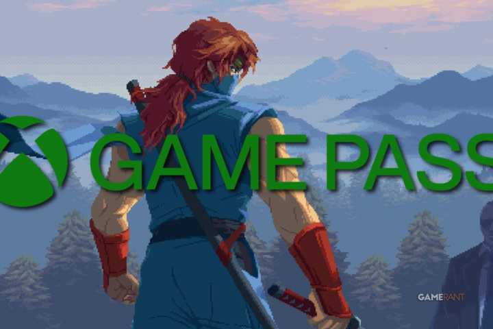ninja gaiden ragebound perfect title game pass