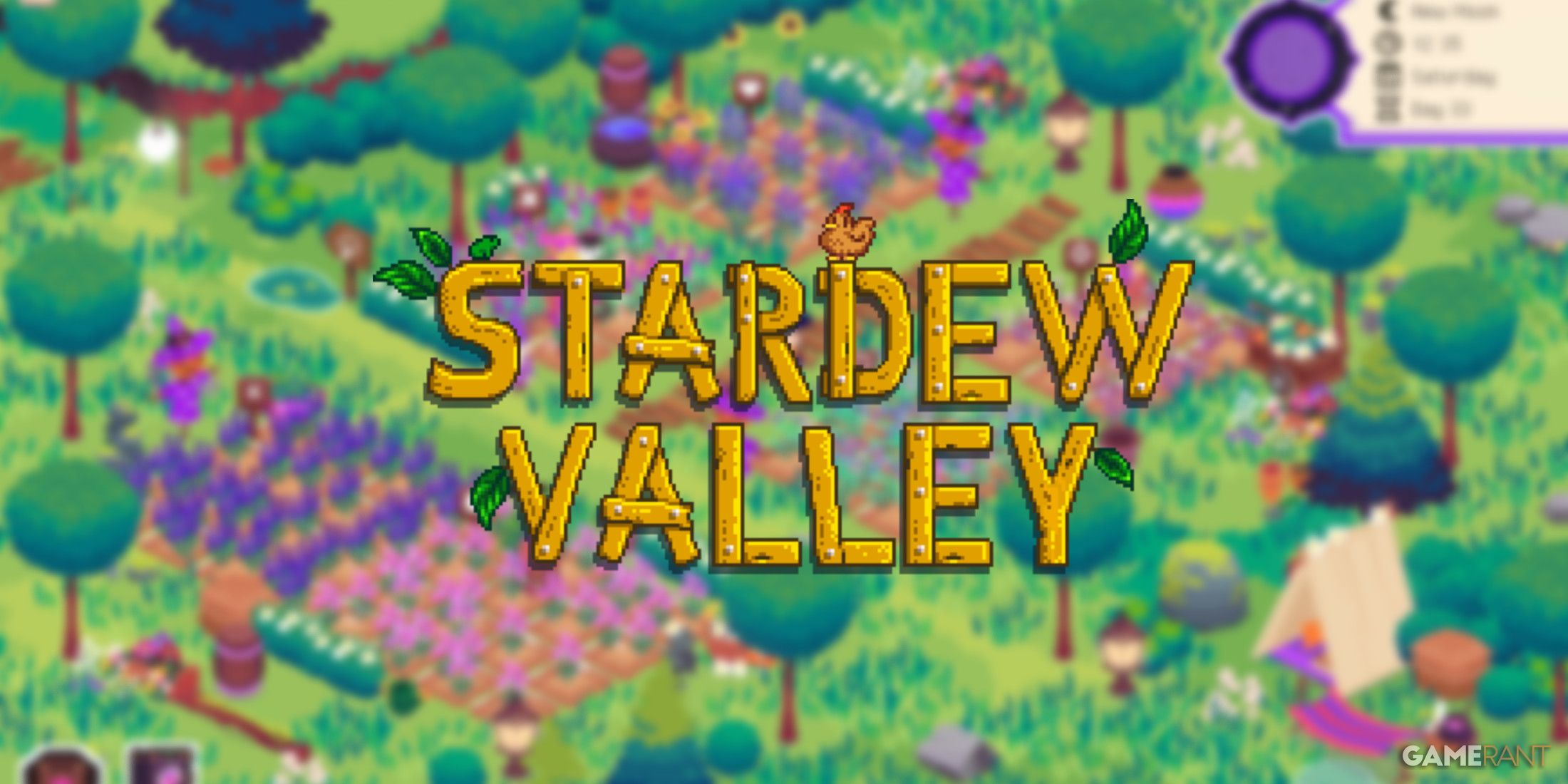 Stardew Valley Ritual of Raven