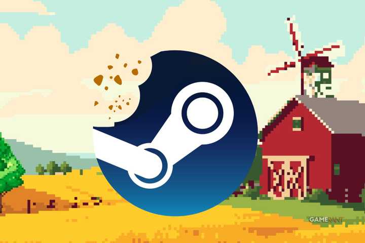 new steam game is like stardew valley with bite-sized days.