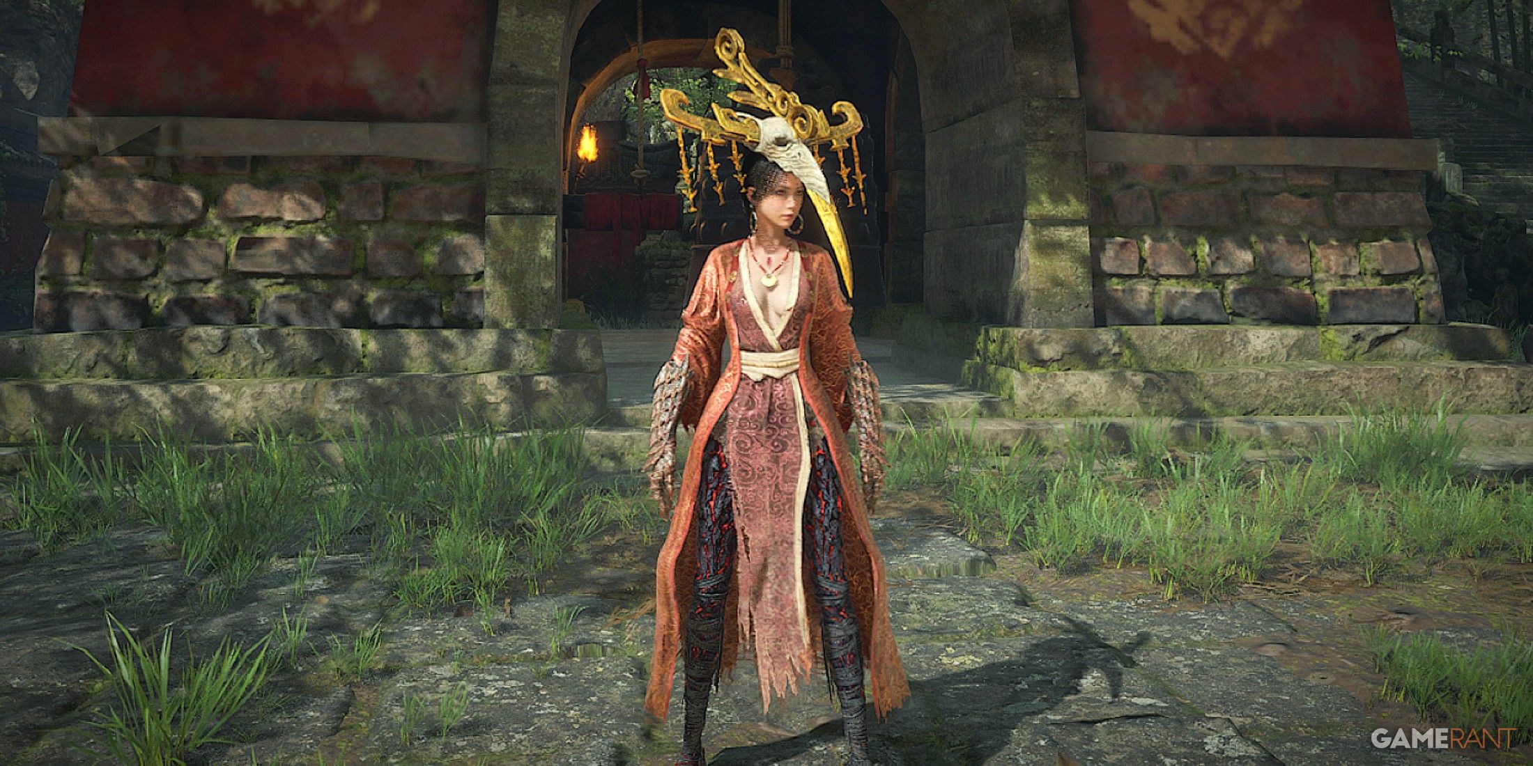 The Best Wuchang Armor for Boss Fights 1
