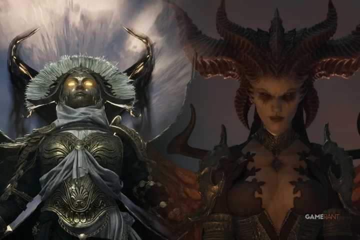 Titan Quest 2 Nemesis Diablo 4 Lilith Again