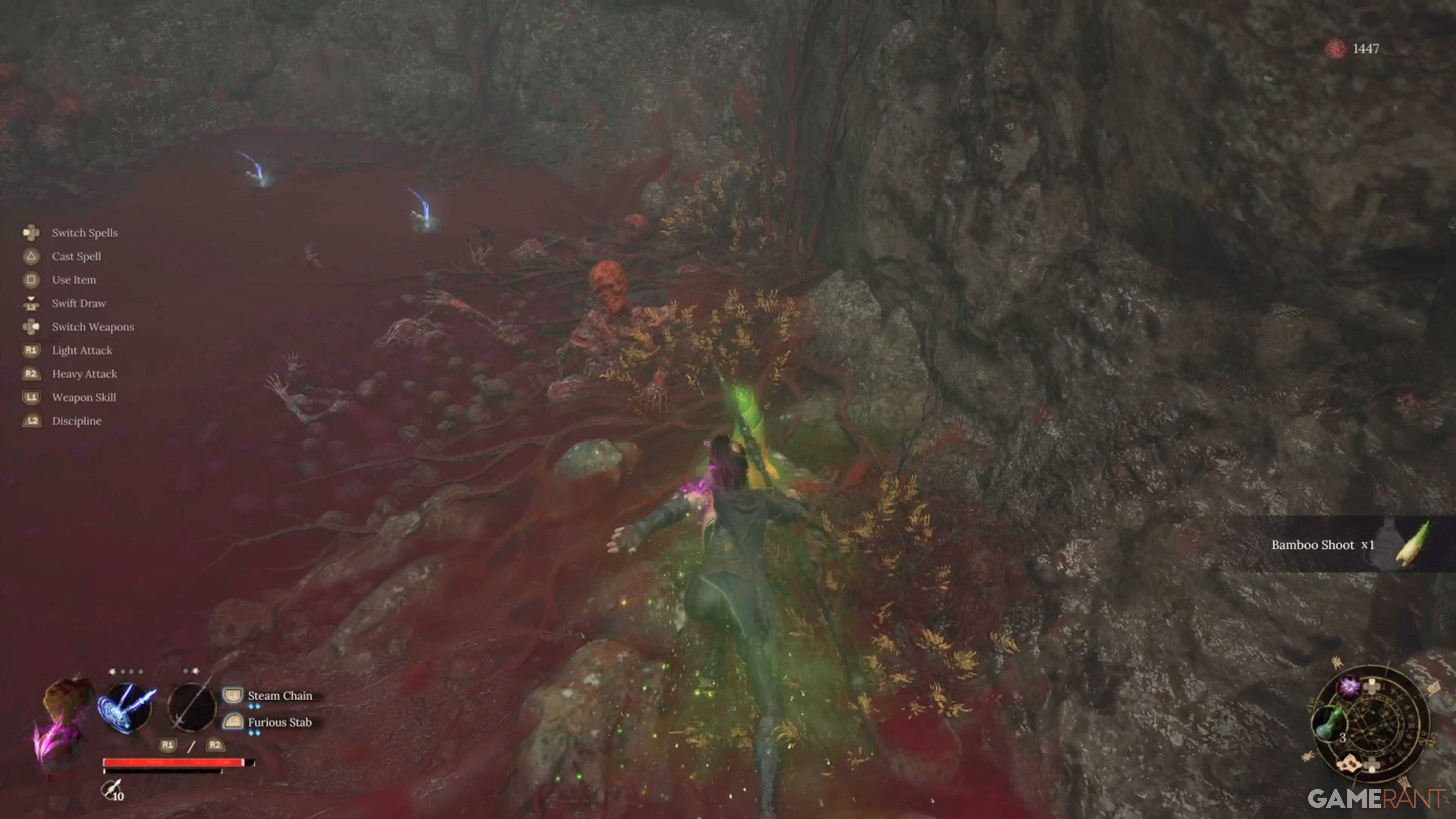 Where to Find All Bamboozlings in Wuchang Fallen Feathers 2