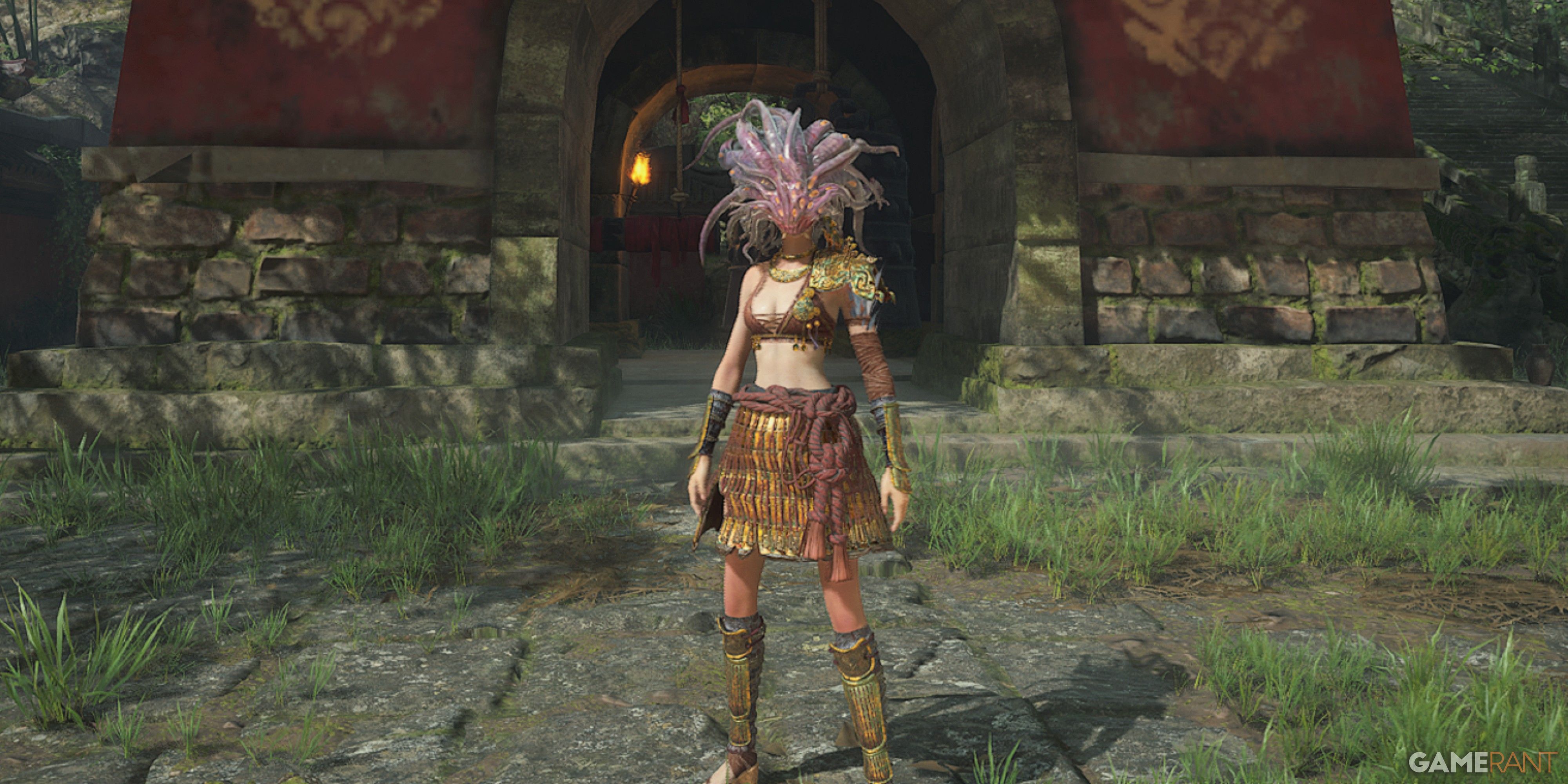Wuchang Fallen Feathers Armor For Negating Feathering Damage Variant 1