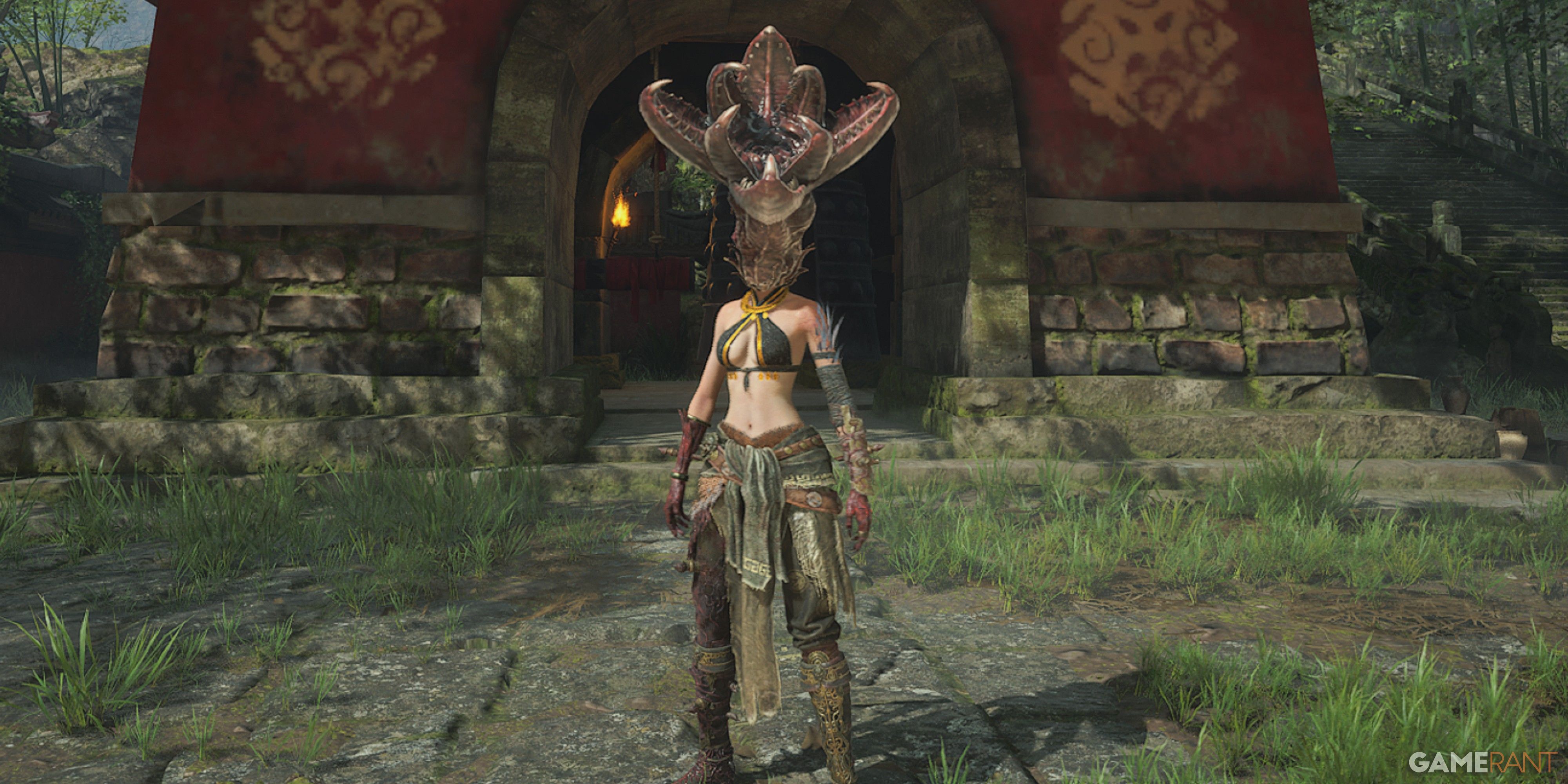 Wuchang Fallen Feathers Armor For Negating Feathering Damage Variant 2