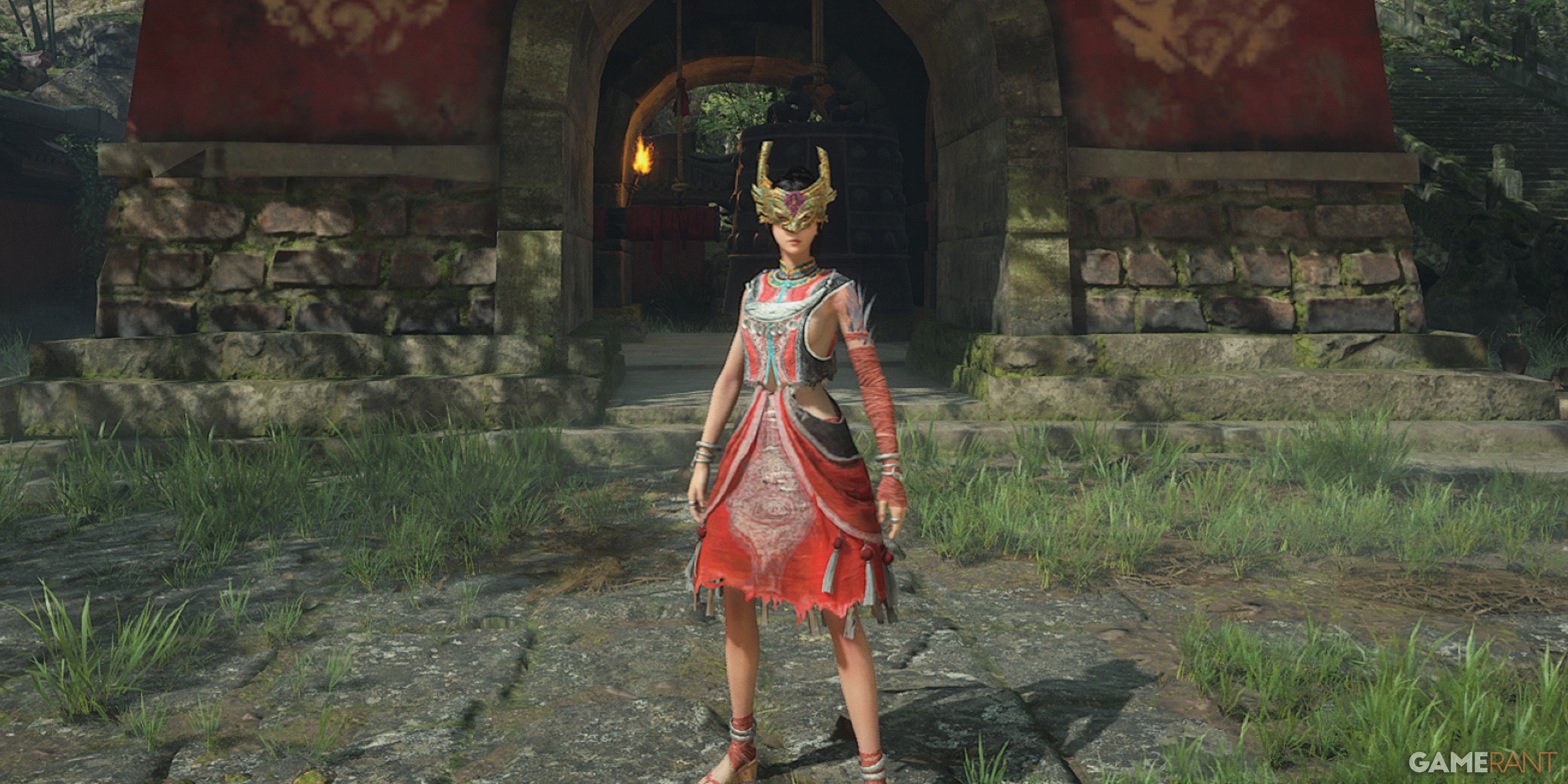 Wuchang Fallen Feathers Armor For Negating Feathering Damage Variant 3