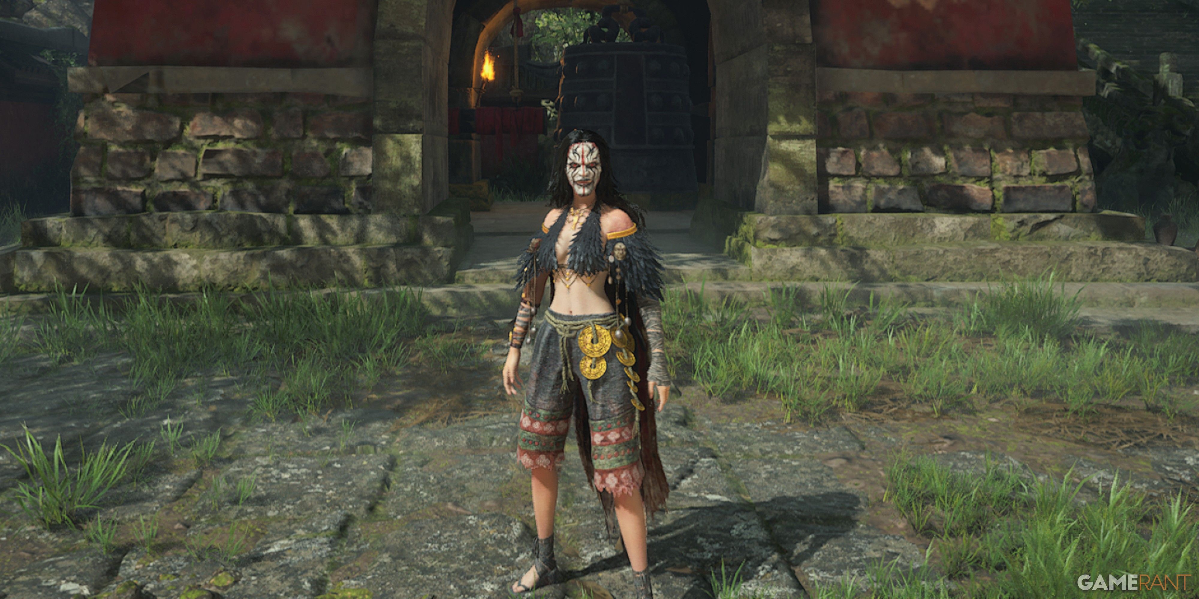 Wuchang Fallen Feathers Armor For Negating Feathering Damage Variant 5