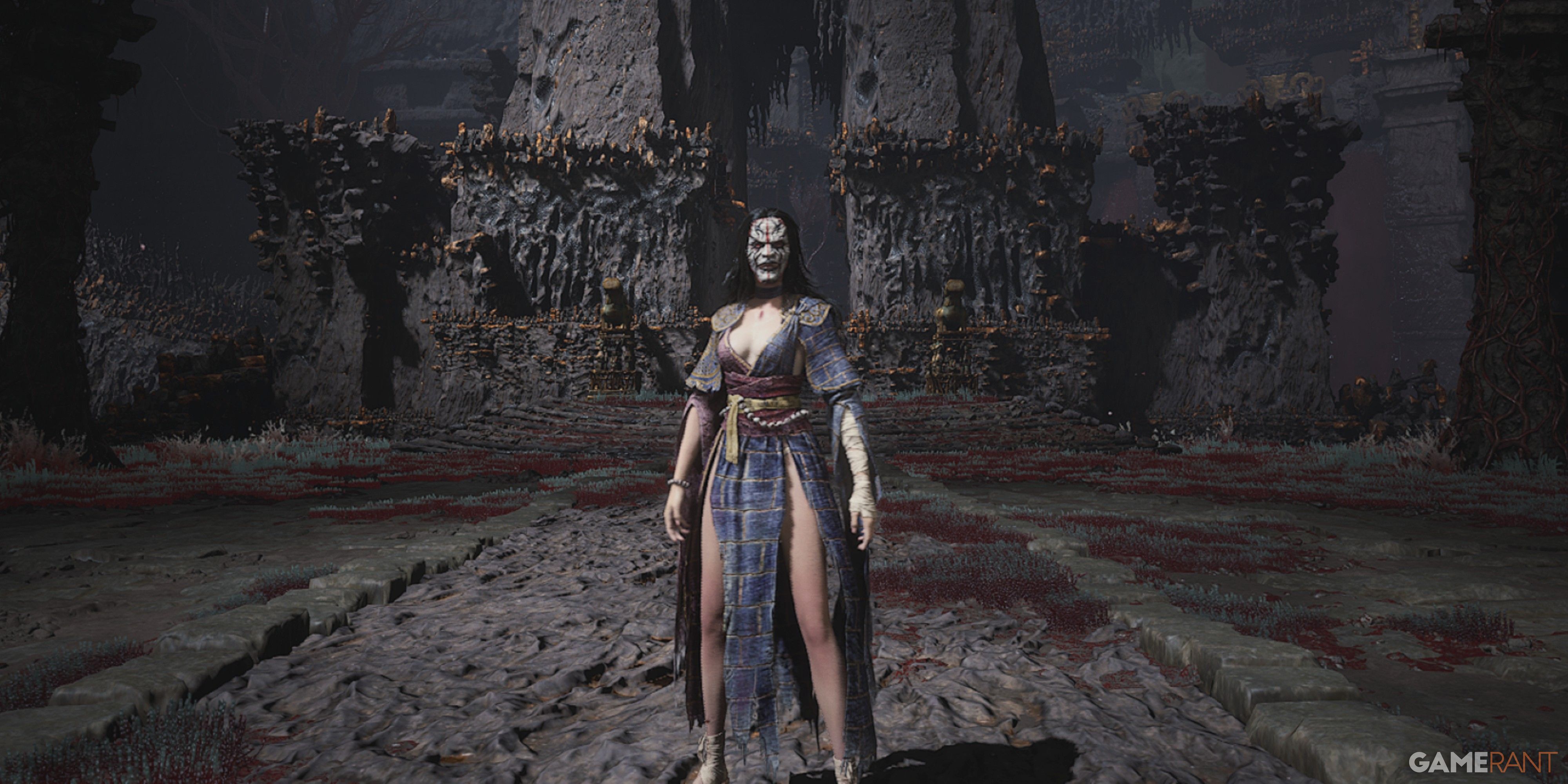 Wuchang Fallen Feathers Dhutanga Armor Set
